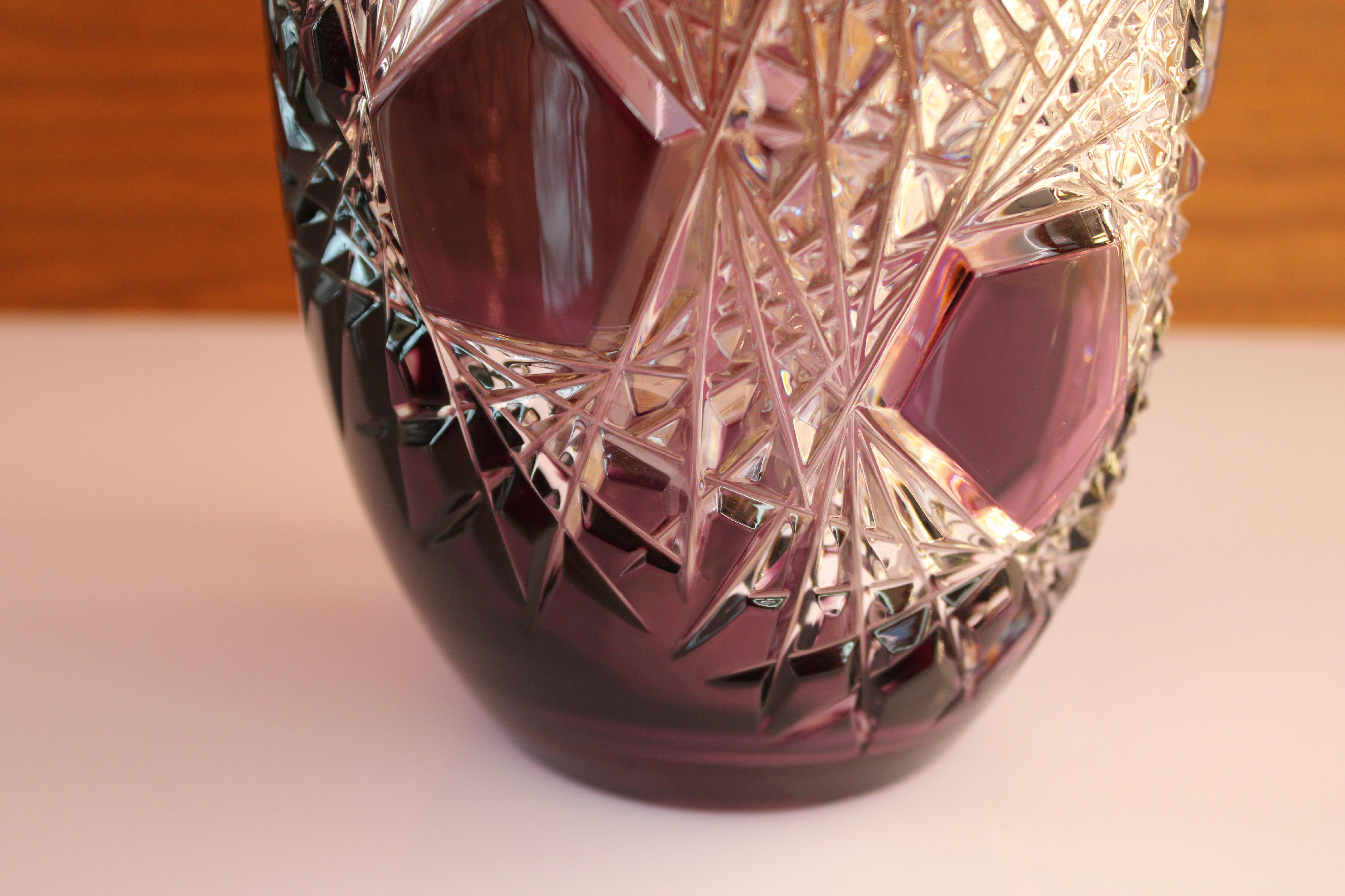 VAZA FROST - 300mm - Violet