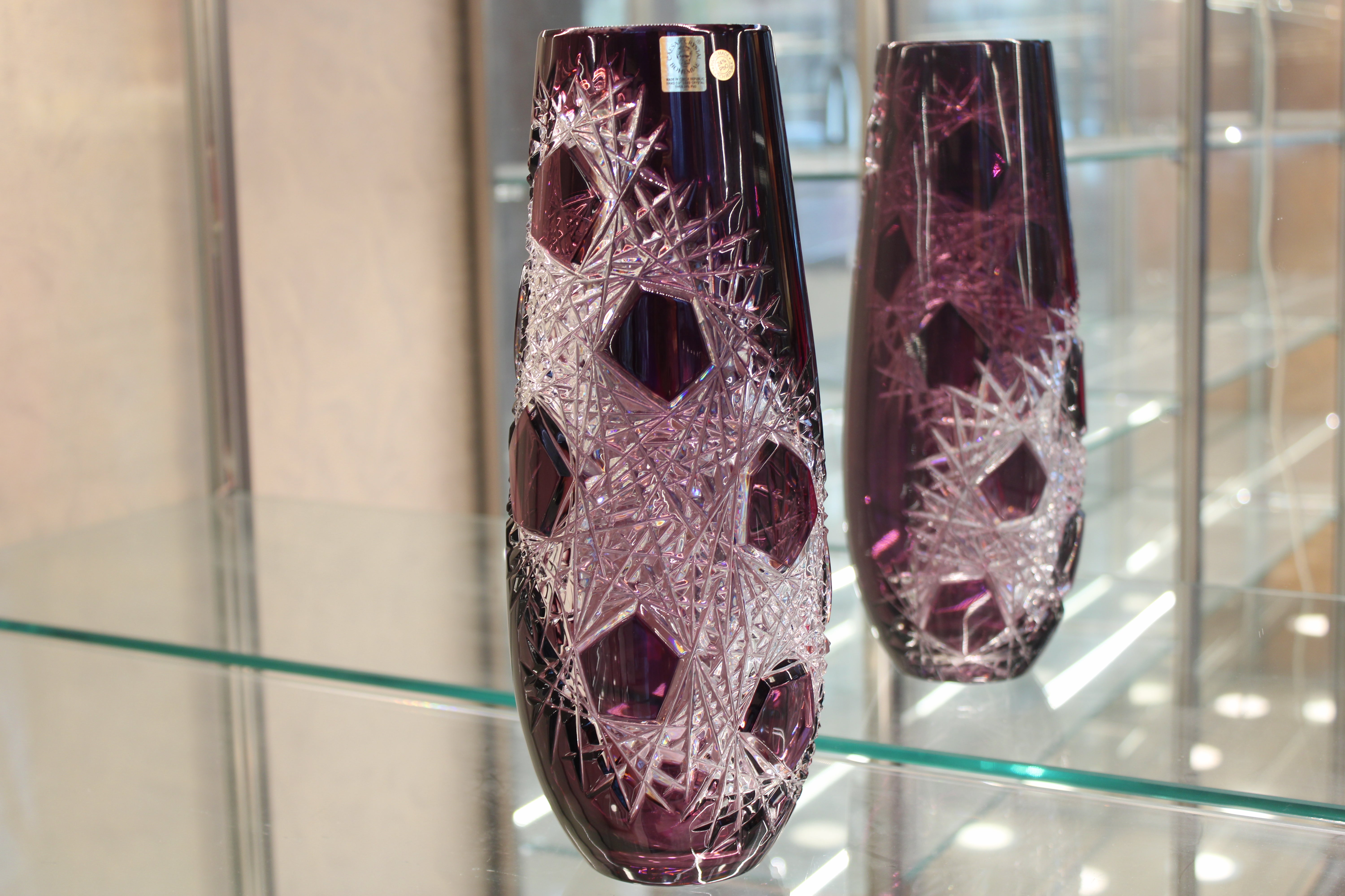 VAZA FROST - 300mm - Violet