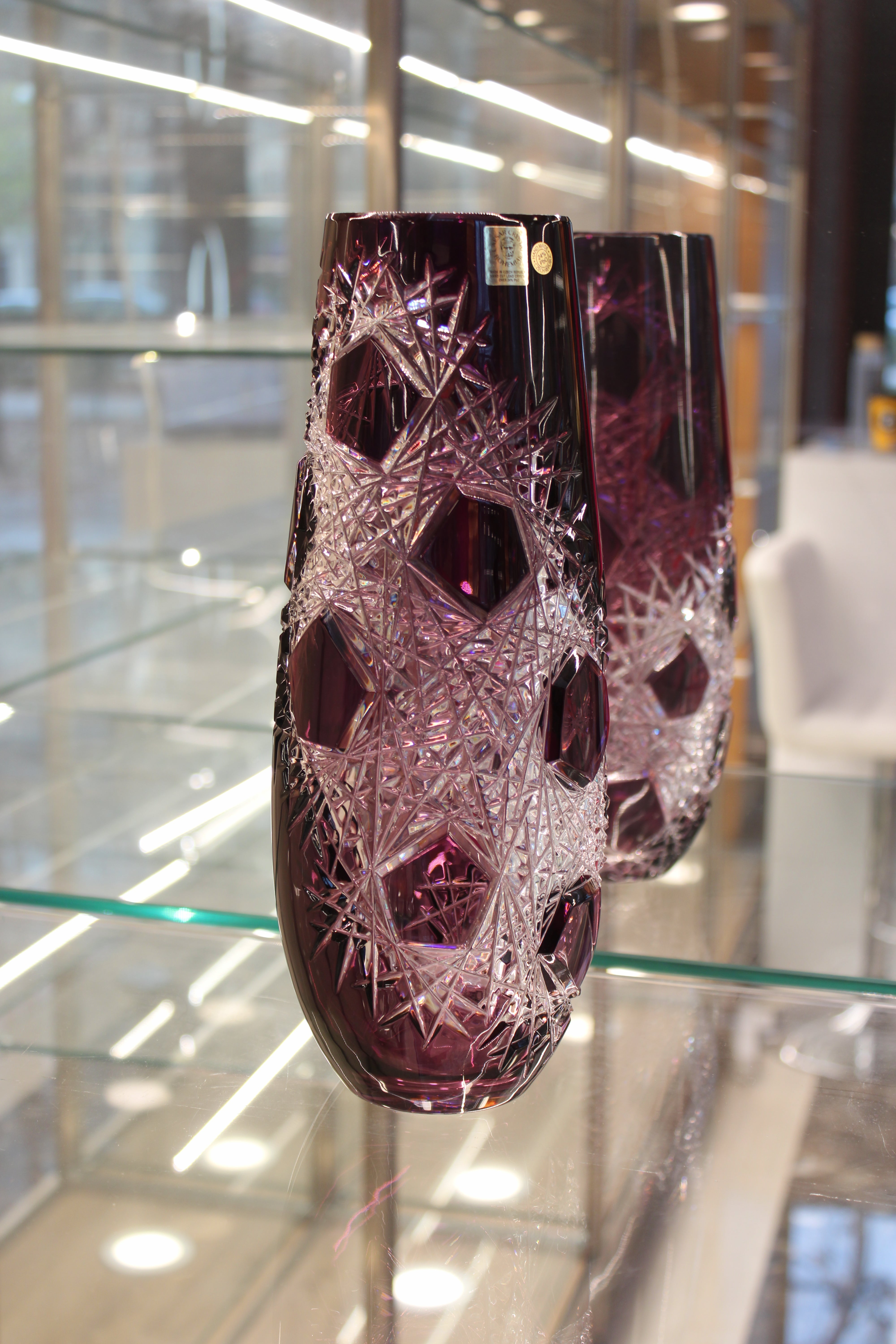 VAZA FROST - 300mm - Violet