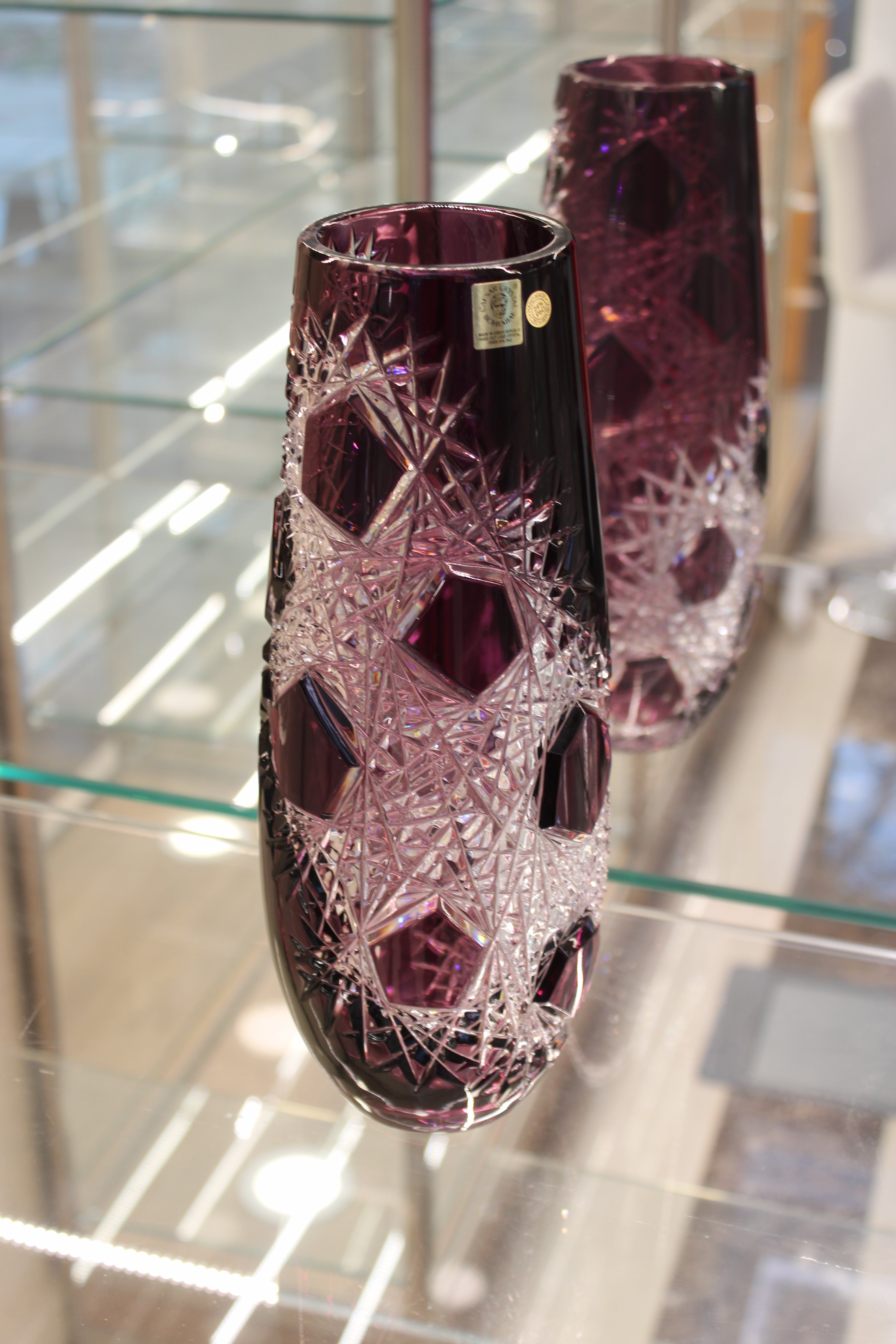 VAZA FROST - 300mm - Violet