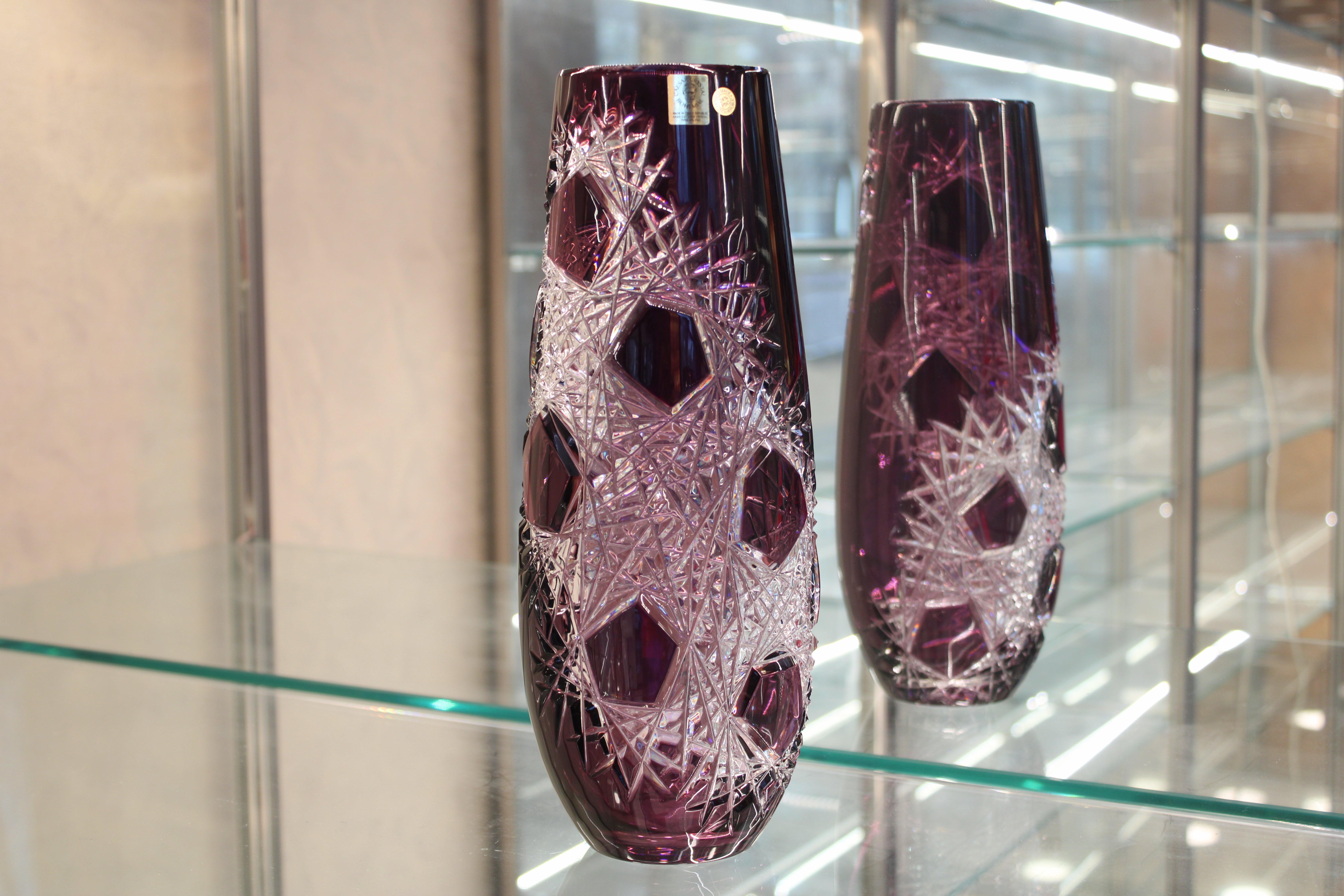 VAZA FROST - 300mm - Violet