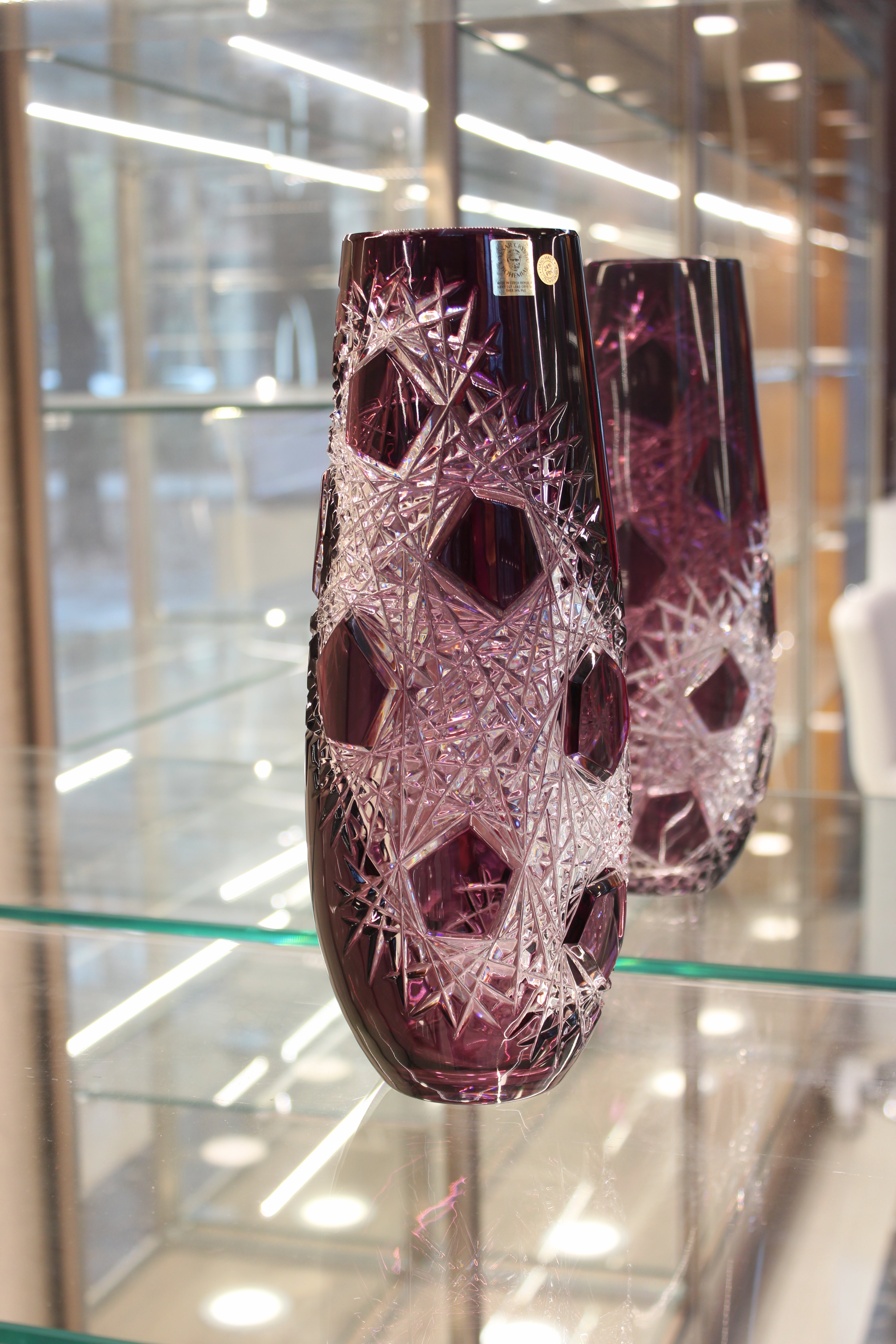 VAZA FROST - 300mm - Violet