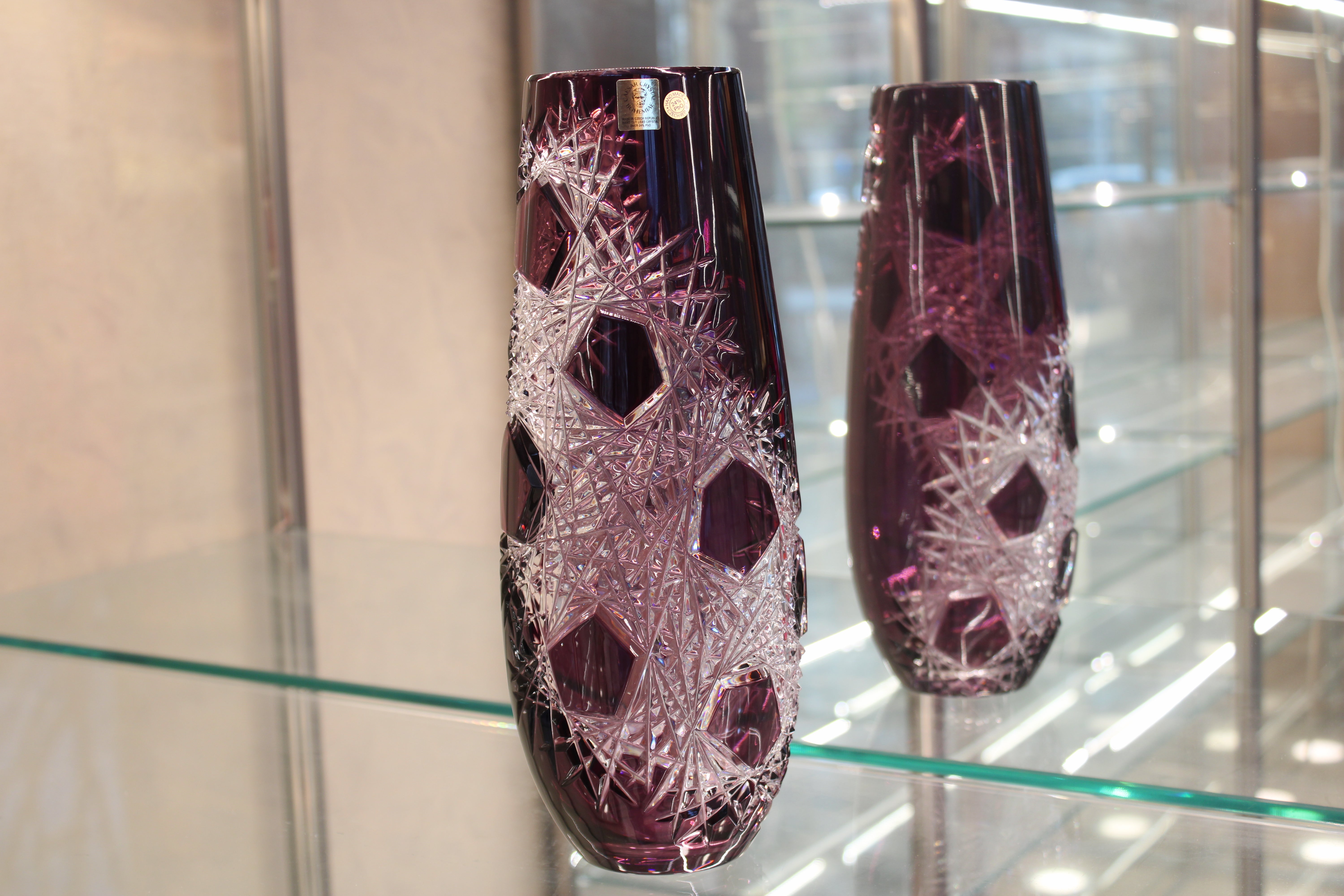 VAZA FROST - 300mm - Violet