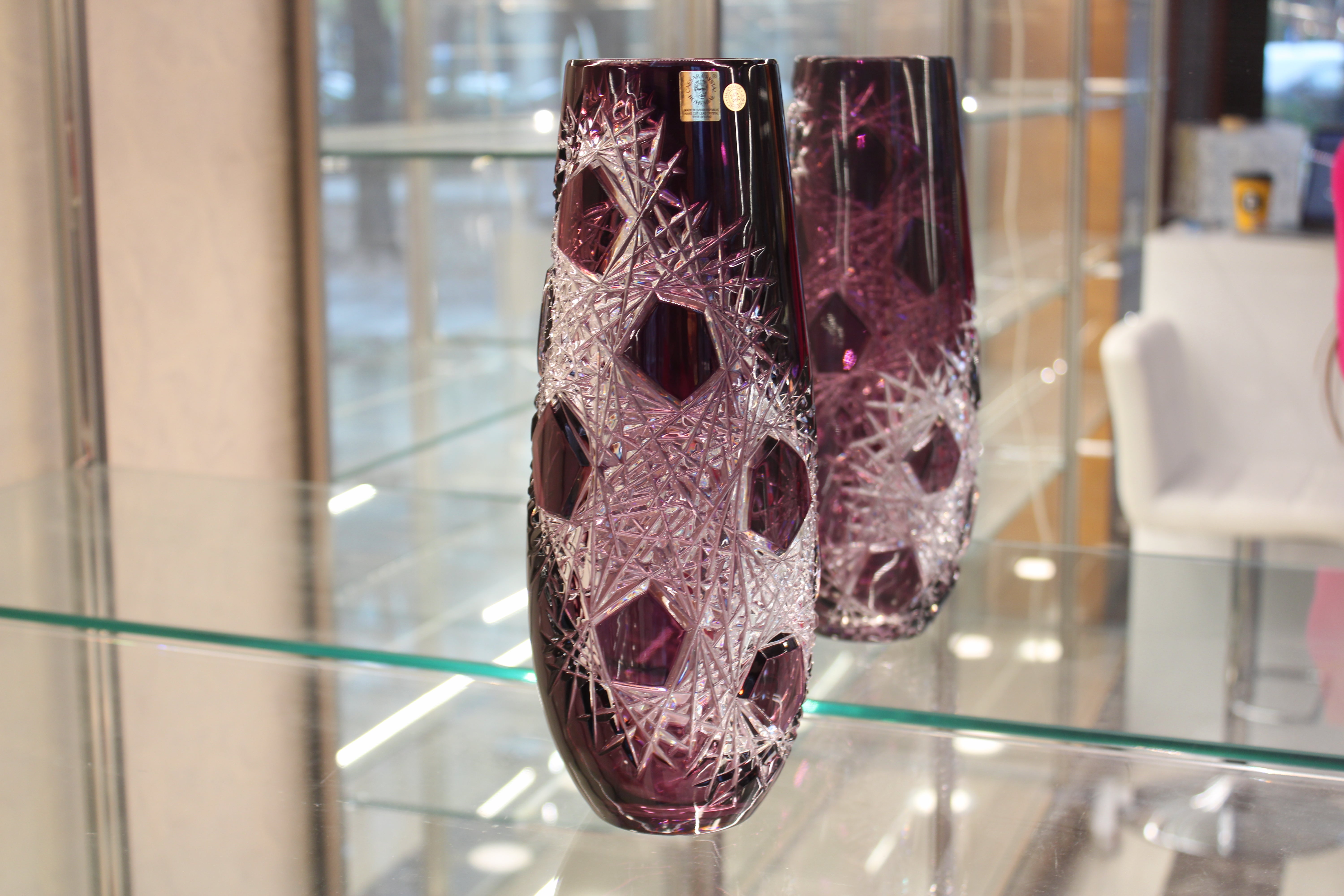 VAZA FROST - 300mm - Violet