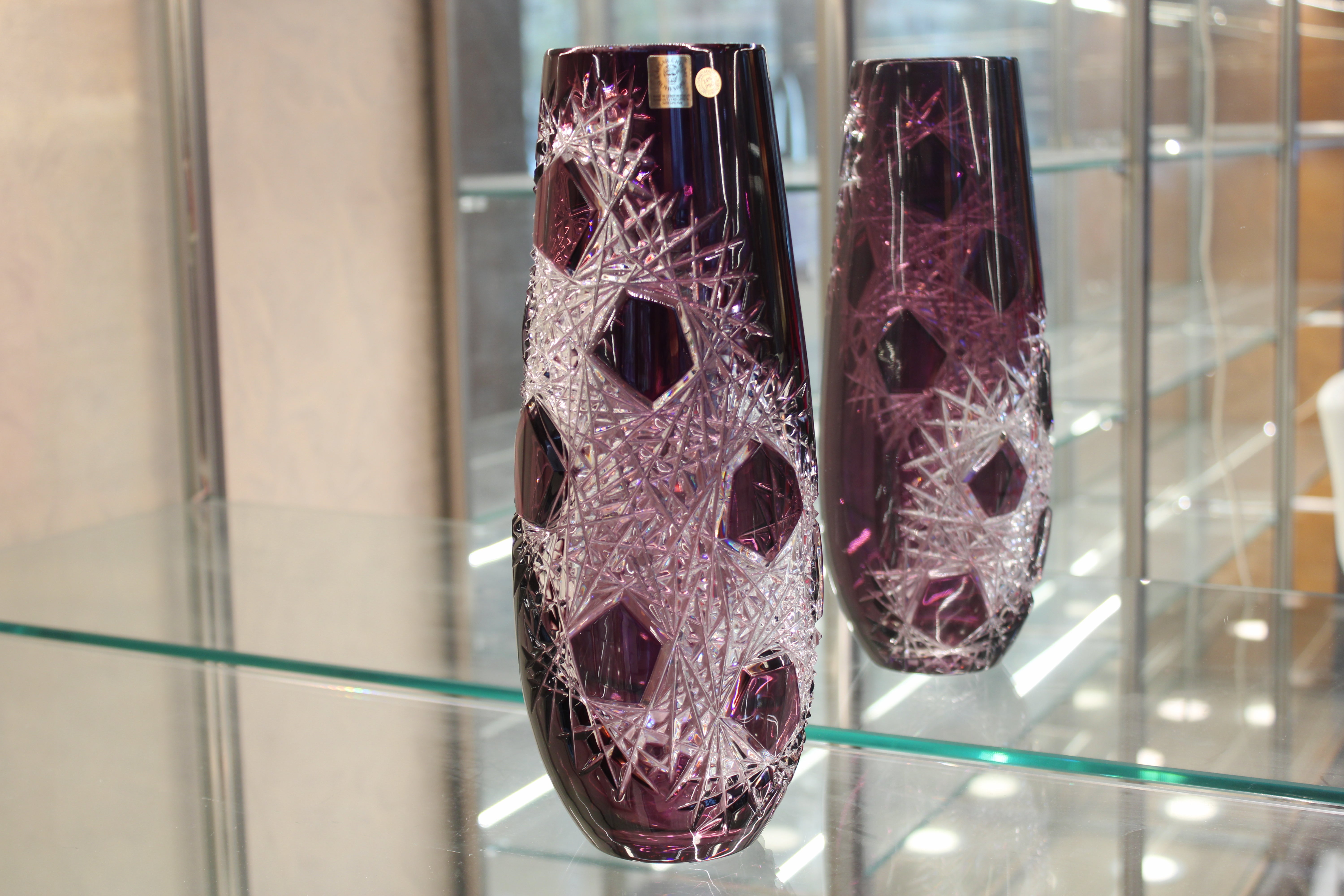 VAZA FROST - 300mm - Violet