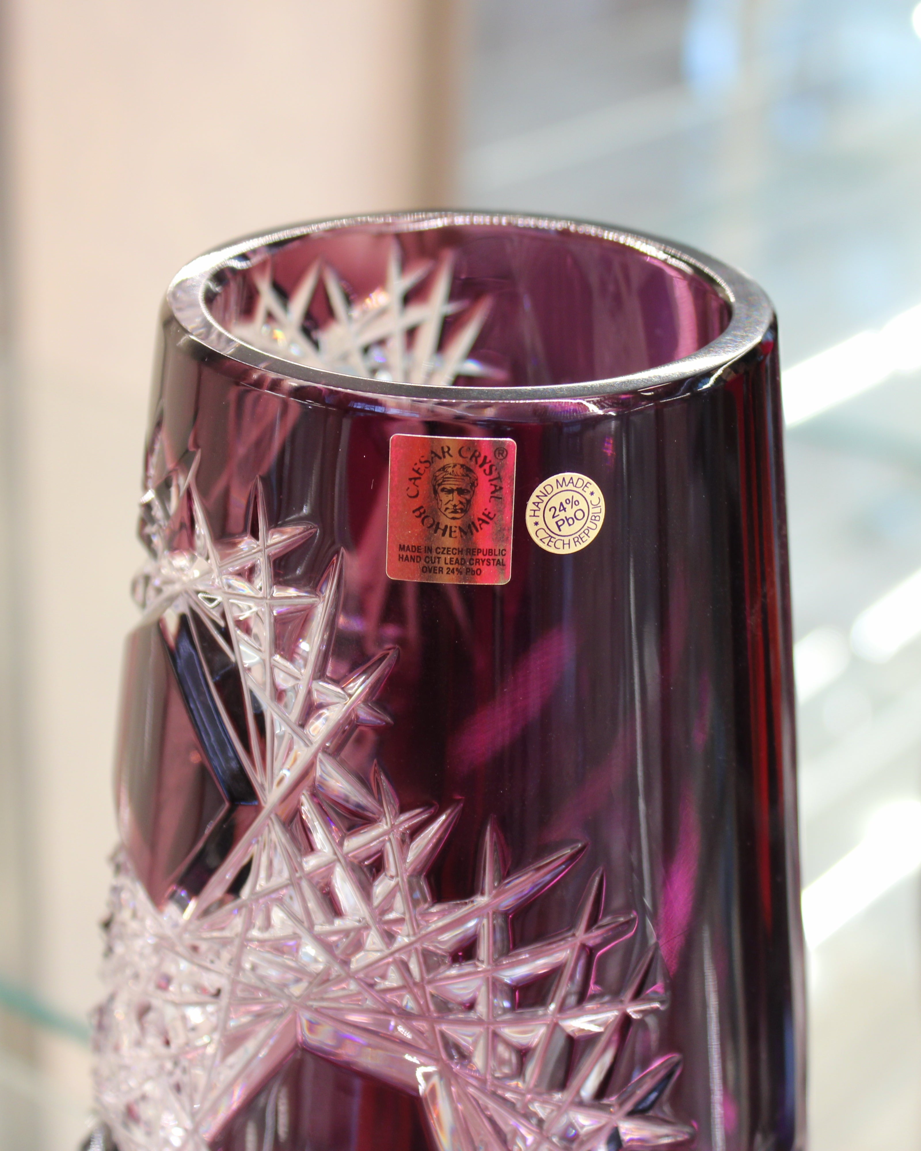 VAZA FROST - 300mm - Violet