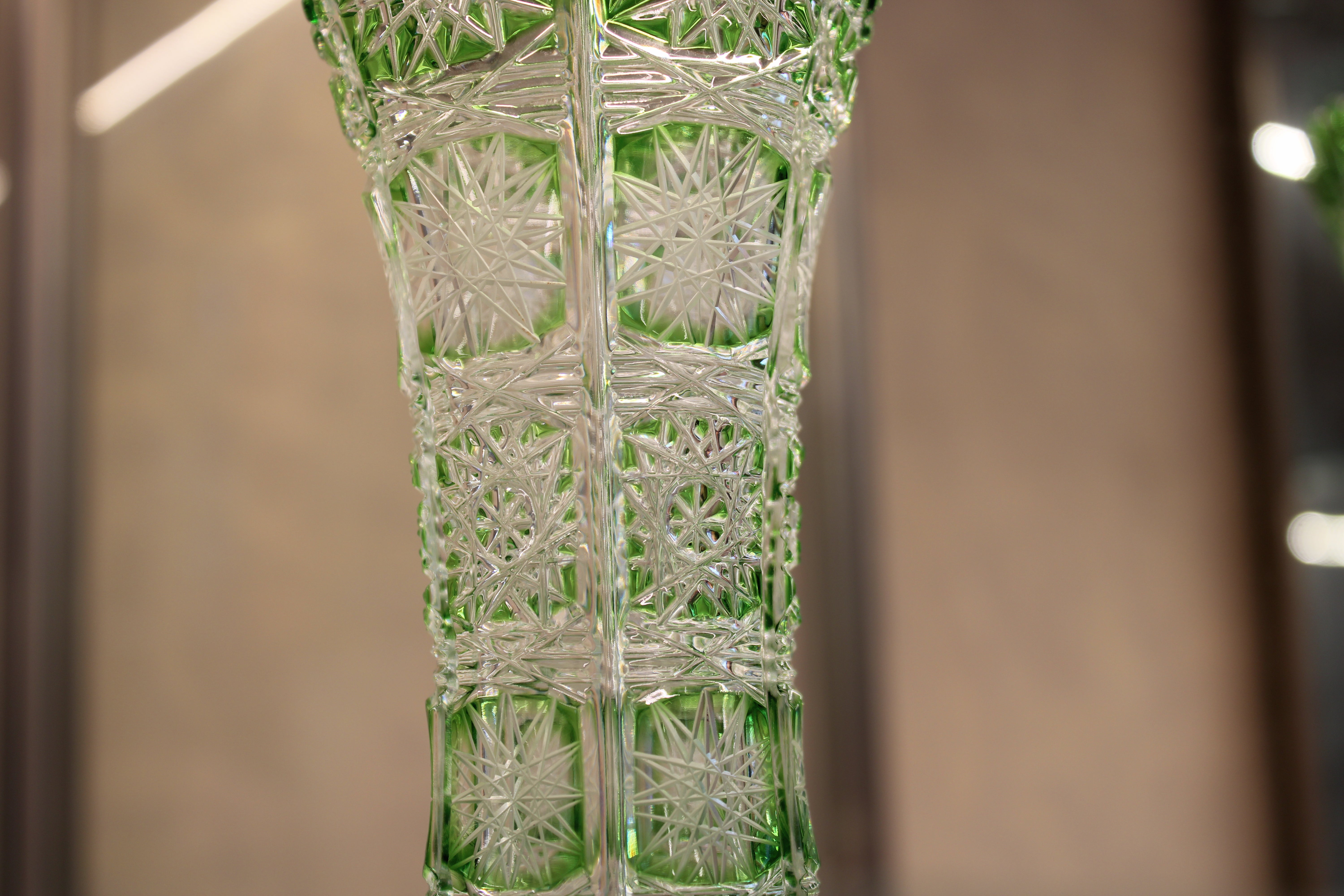 VAZA PAULA - 180mm - Verde