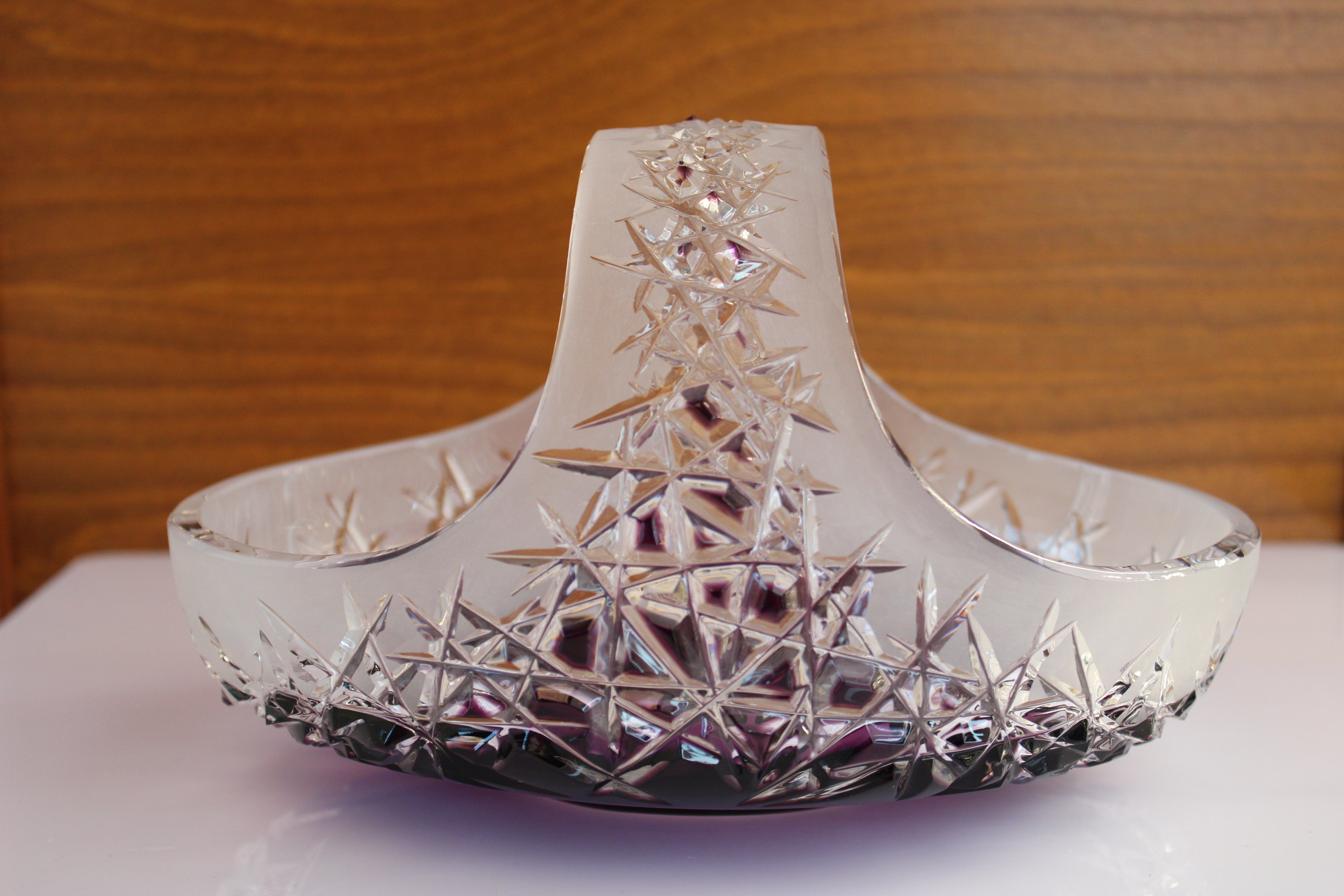 COS HOARFROST - 230mm - Violet