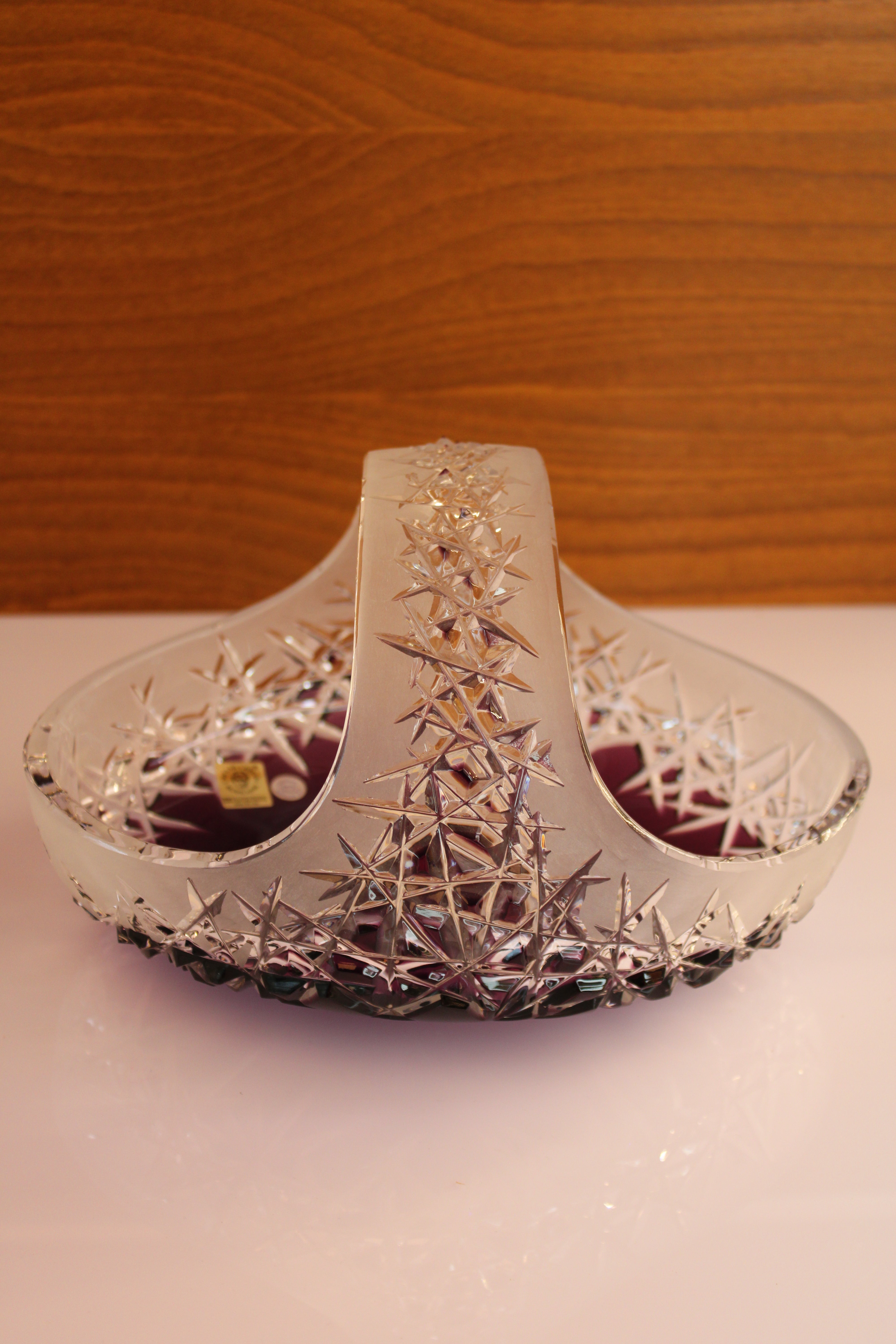 COS HOARFROST - 230mm - Violet