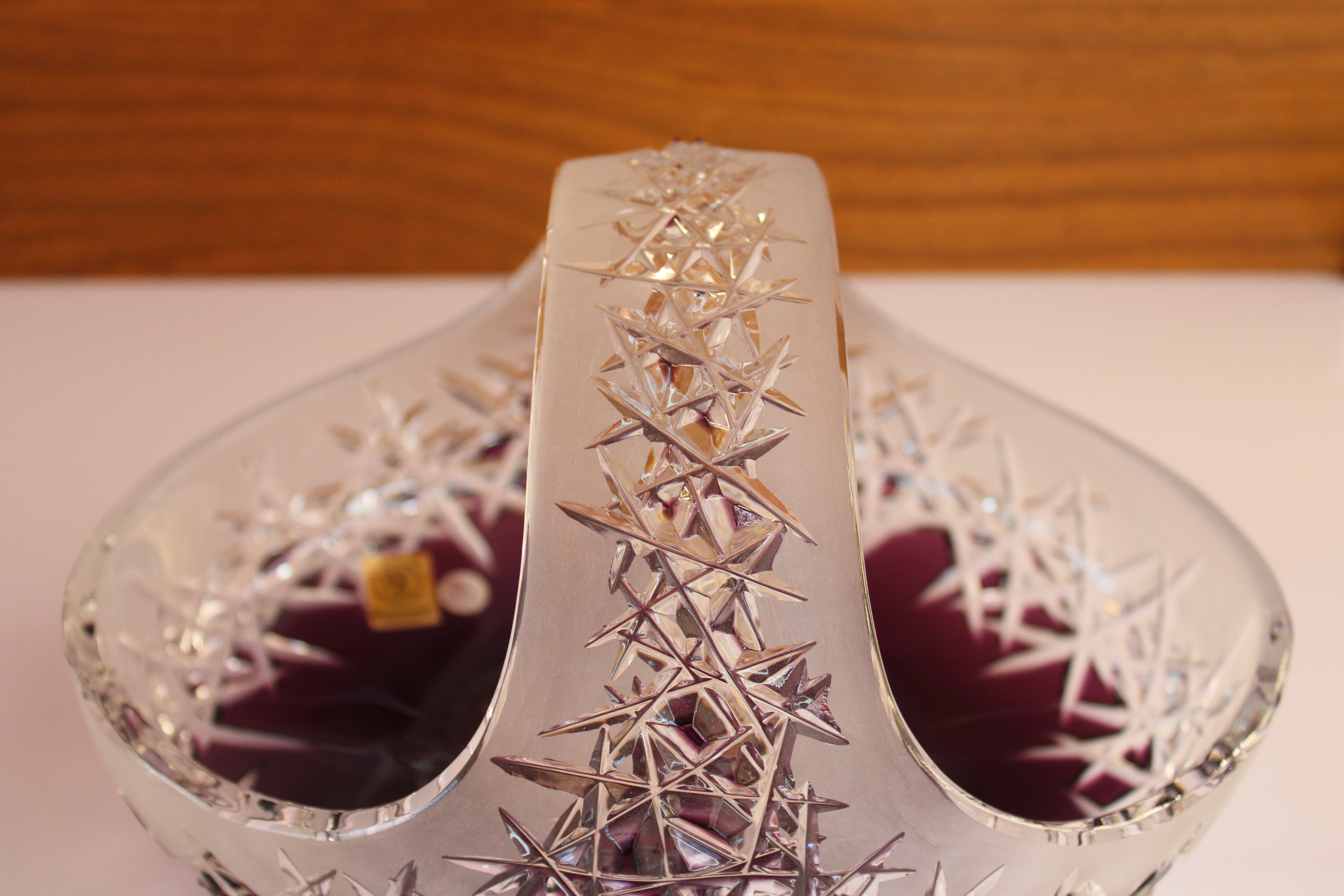COS HOARFROST - 230mm - Violet