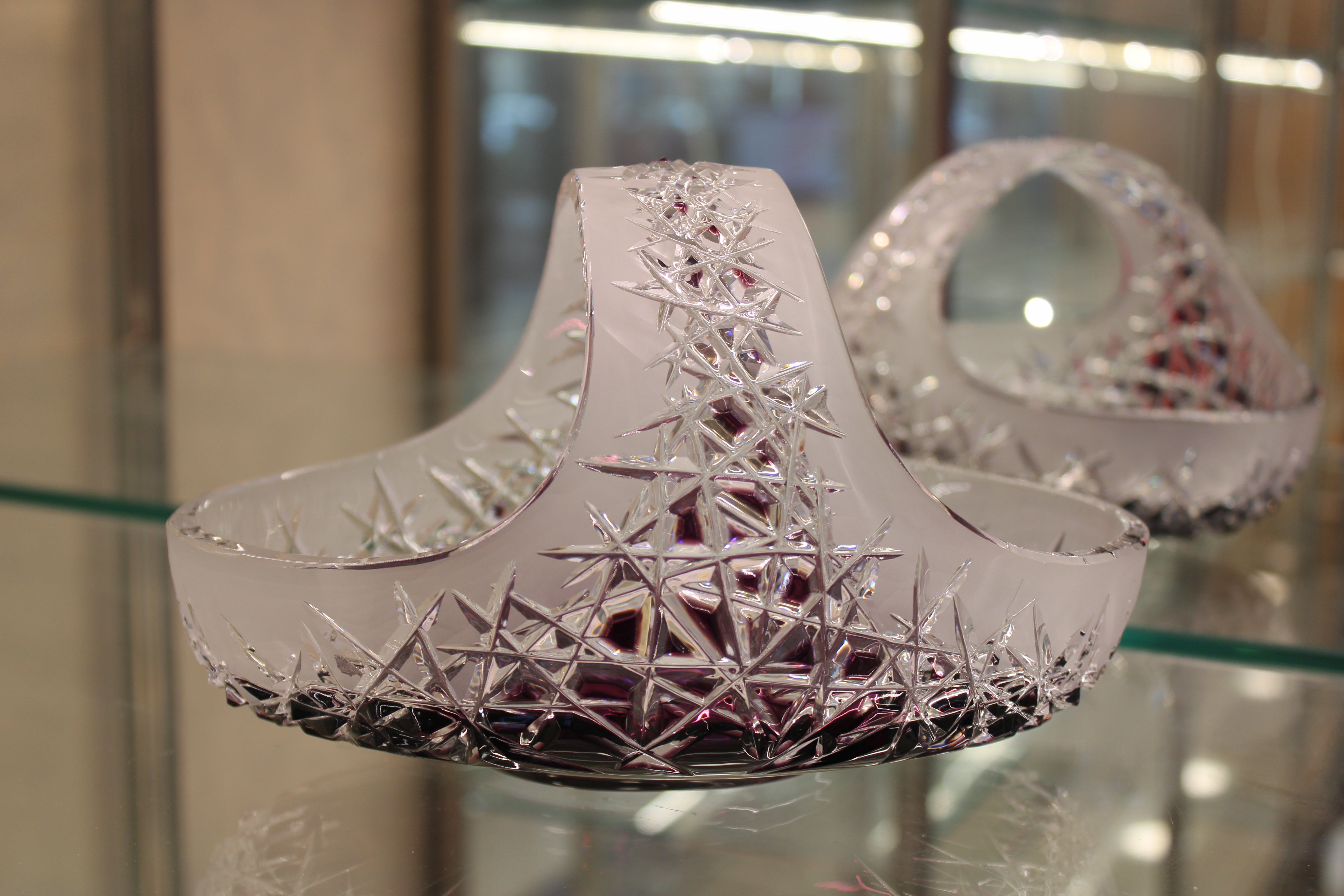 COS HOARFROST - 230mm - Violet