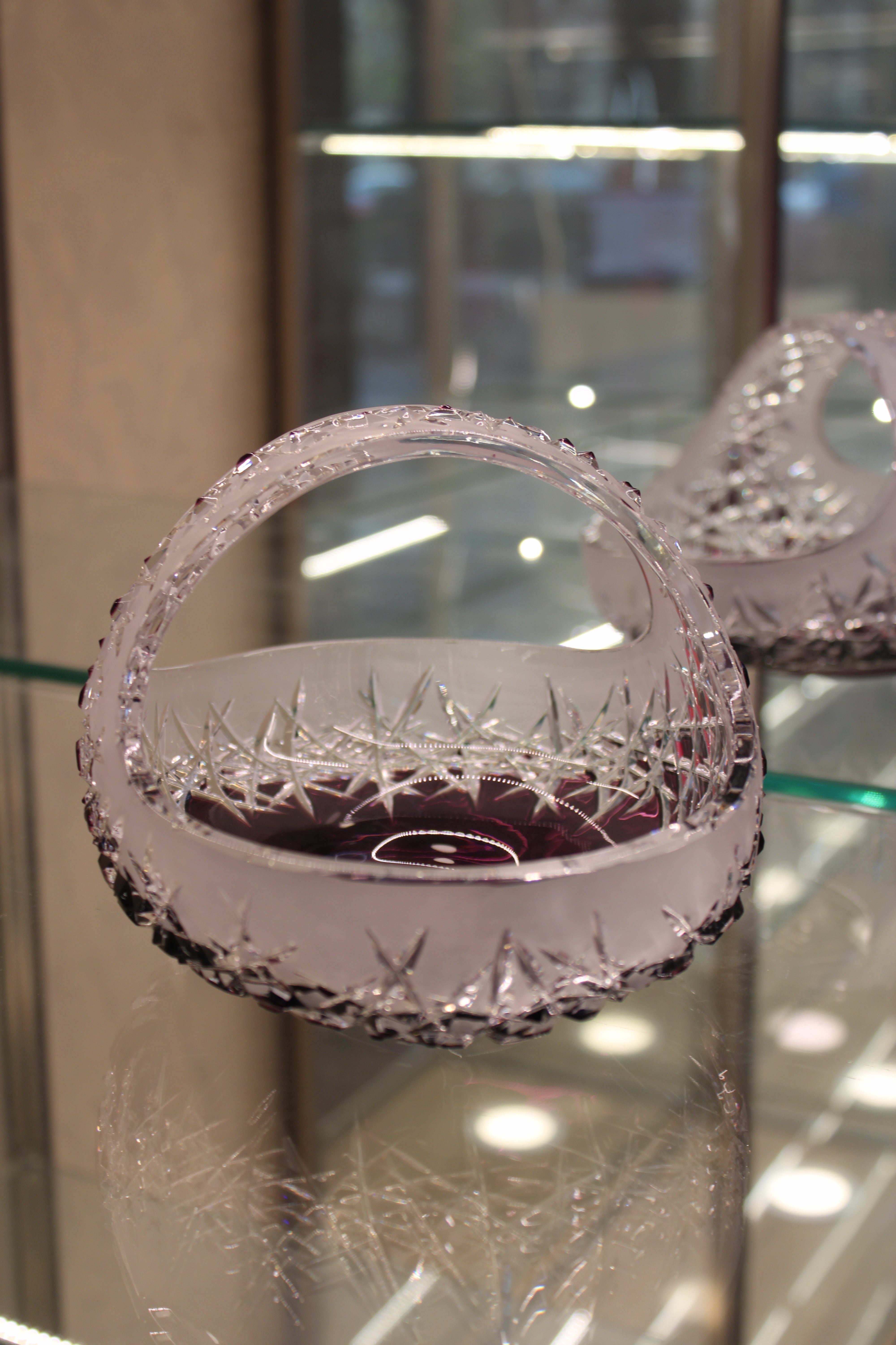COS HOARFROST - 230mm - Violet