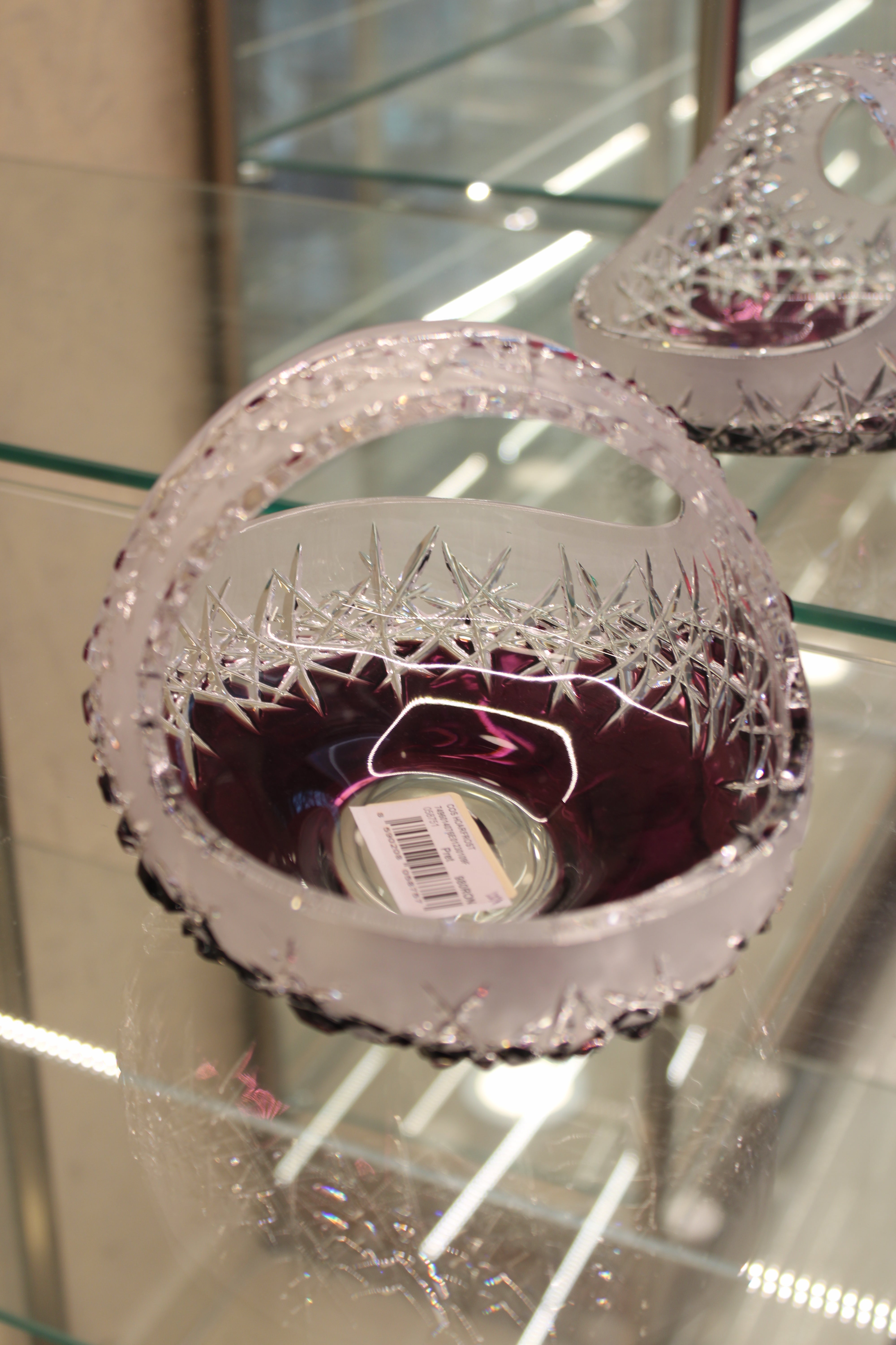 COS HOARFROST - 230mm - Violet