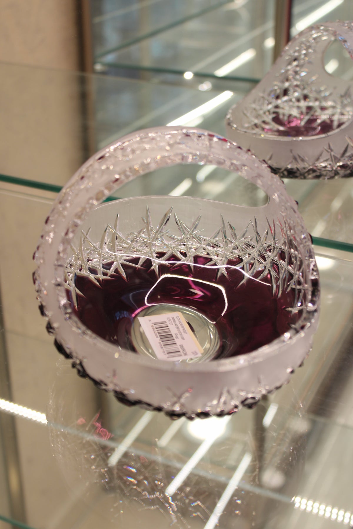 COS HOARFROST - 230mm - Violet