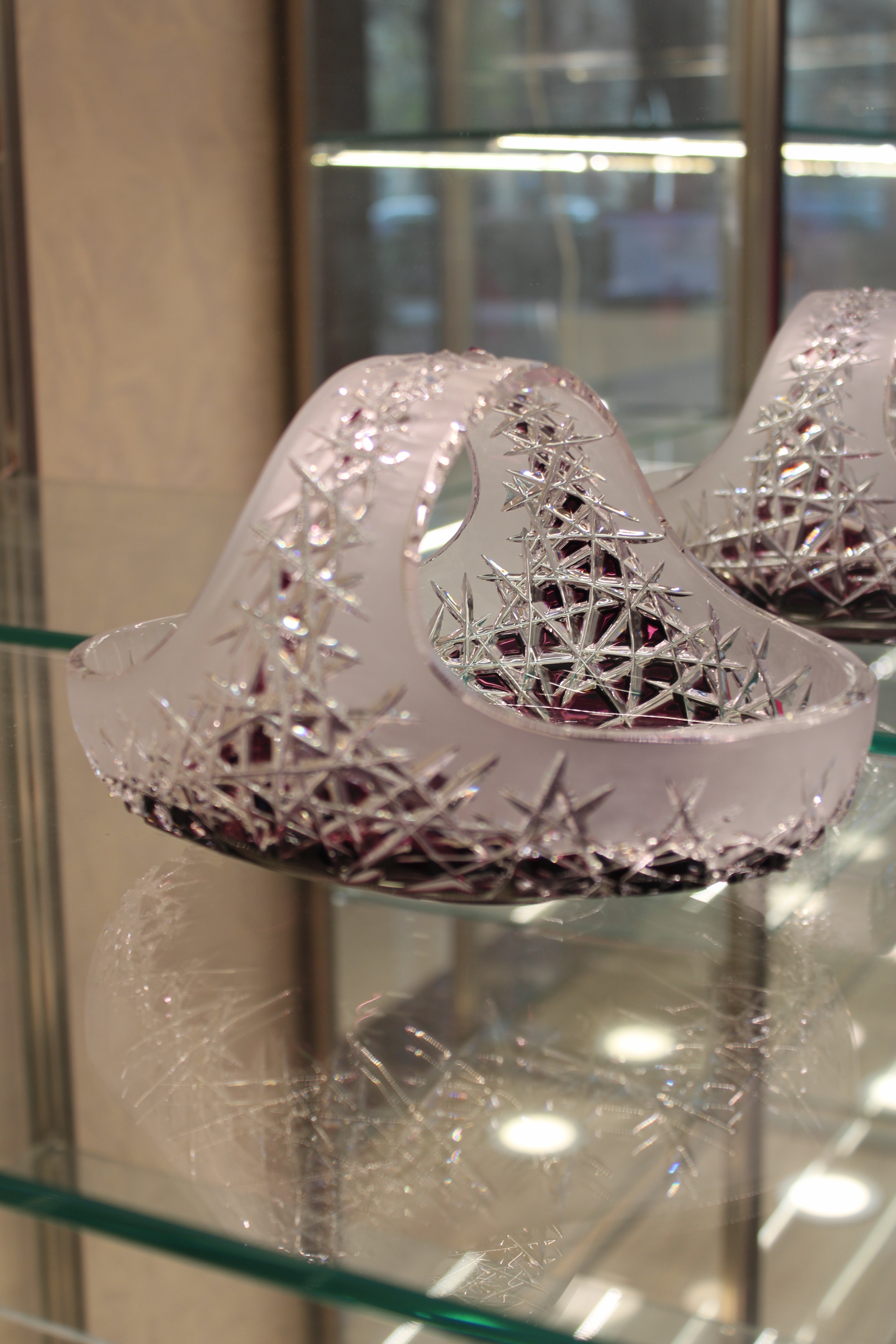 COS HOARFROST - 230mm - Violet
