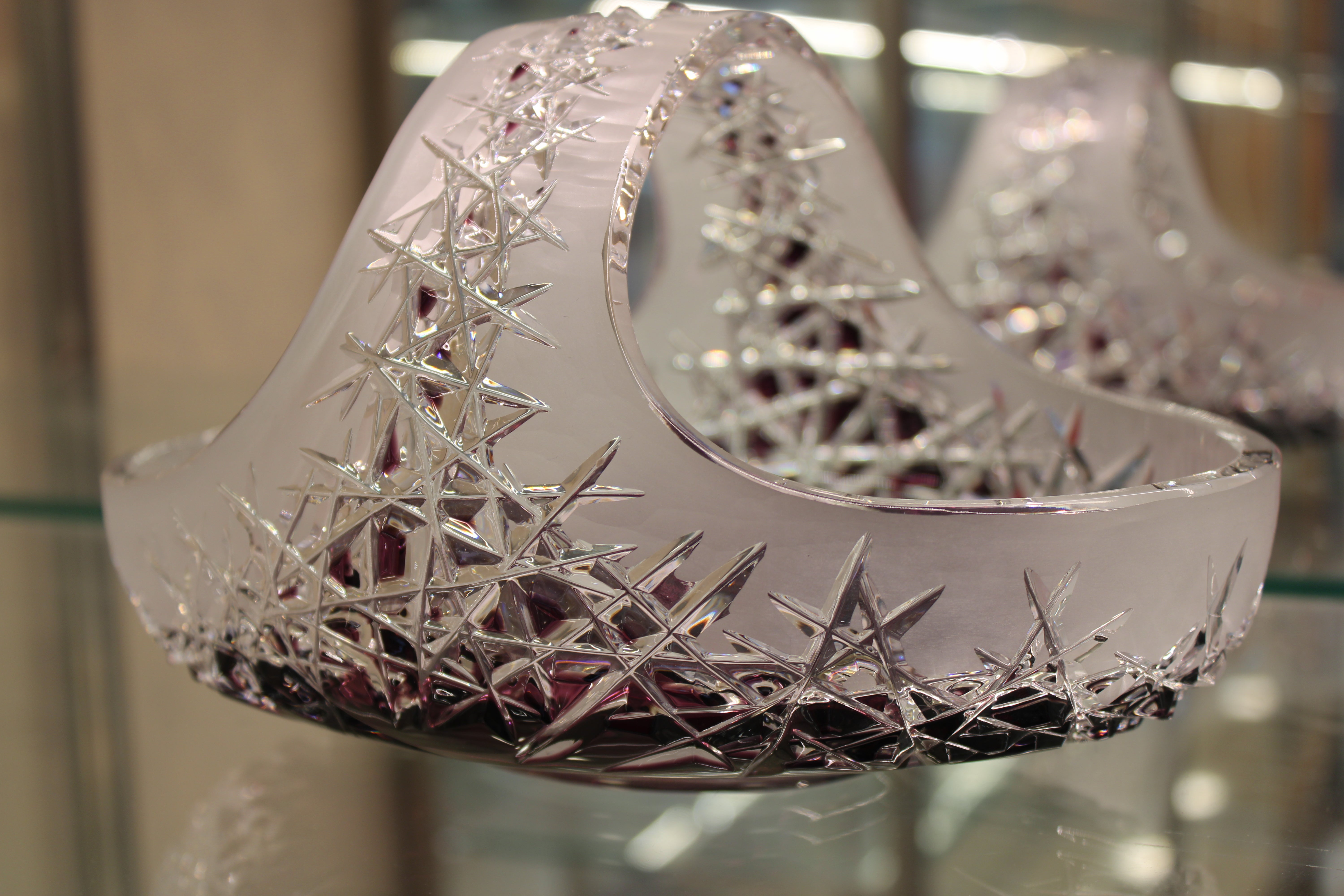 COS HOARFROST - 230mm - Violet