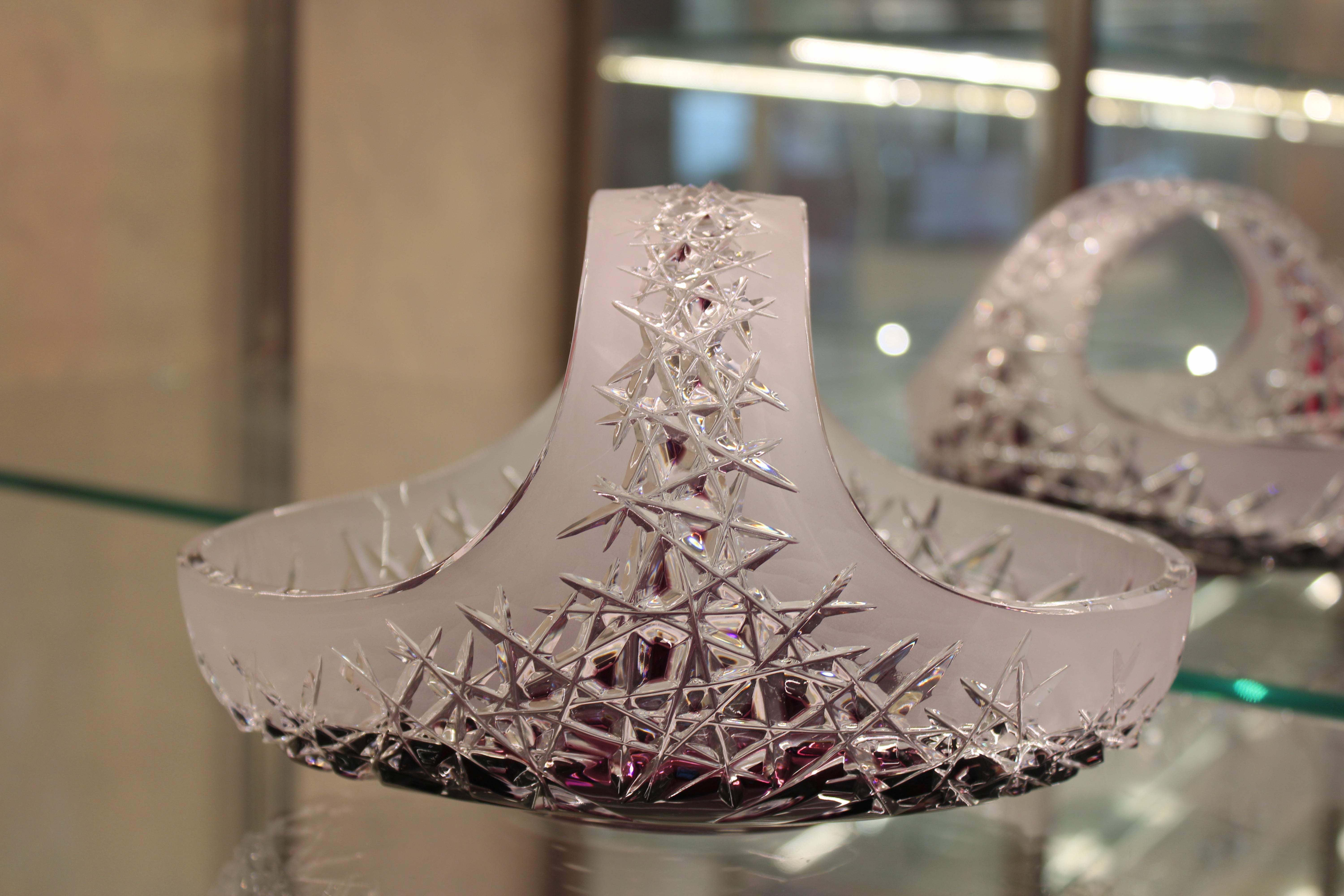 COS HOARFROST - 230mm - Violet