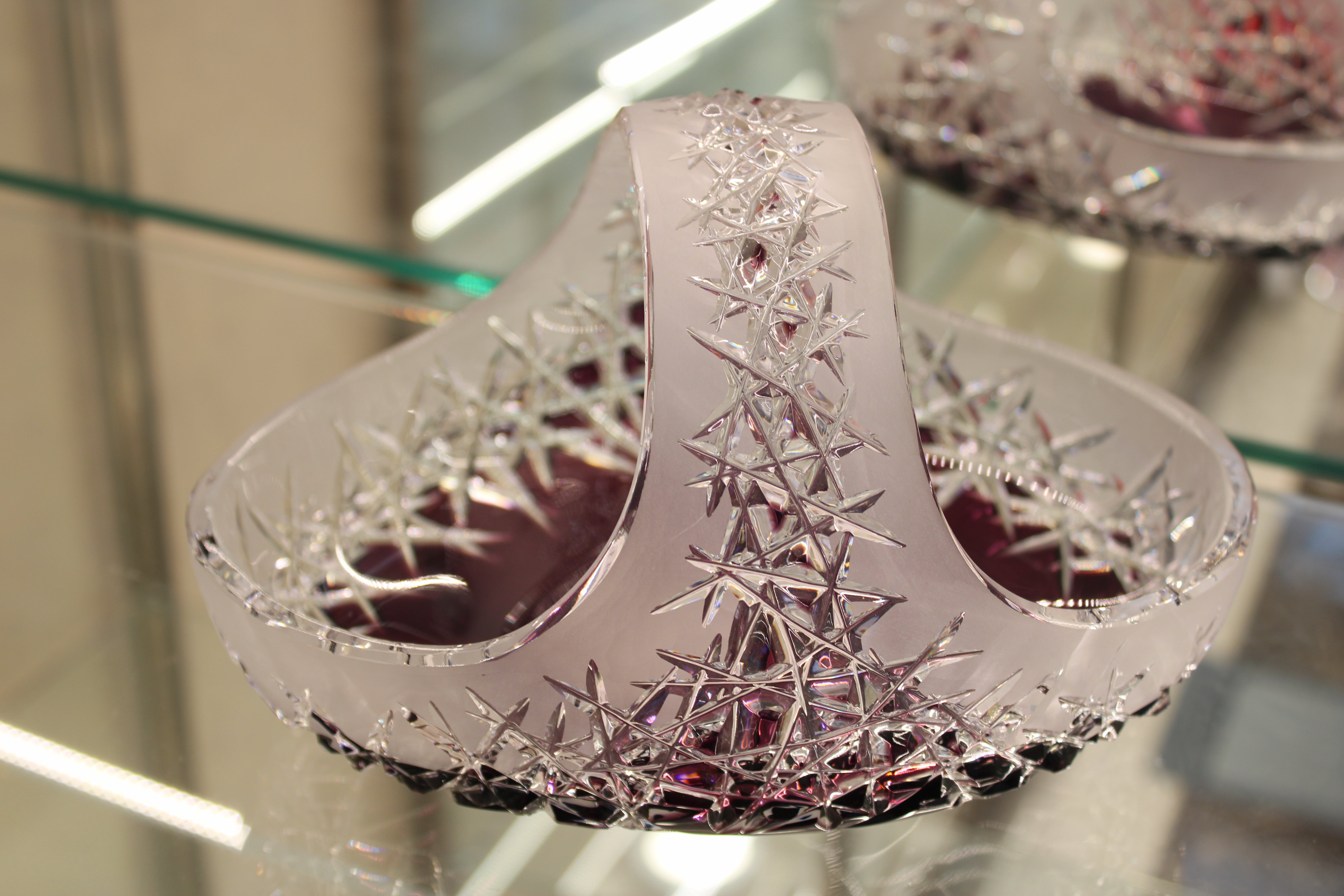 COS HOARFROST - 230mm - Violet