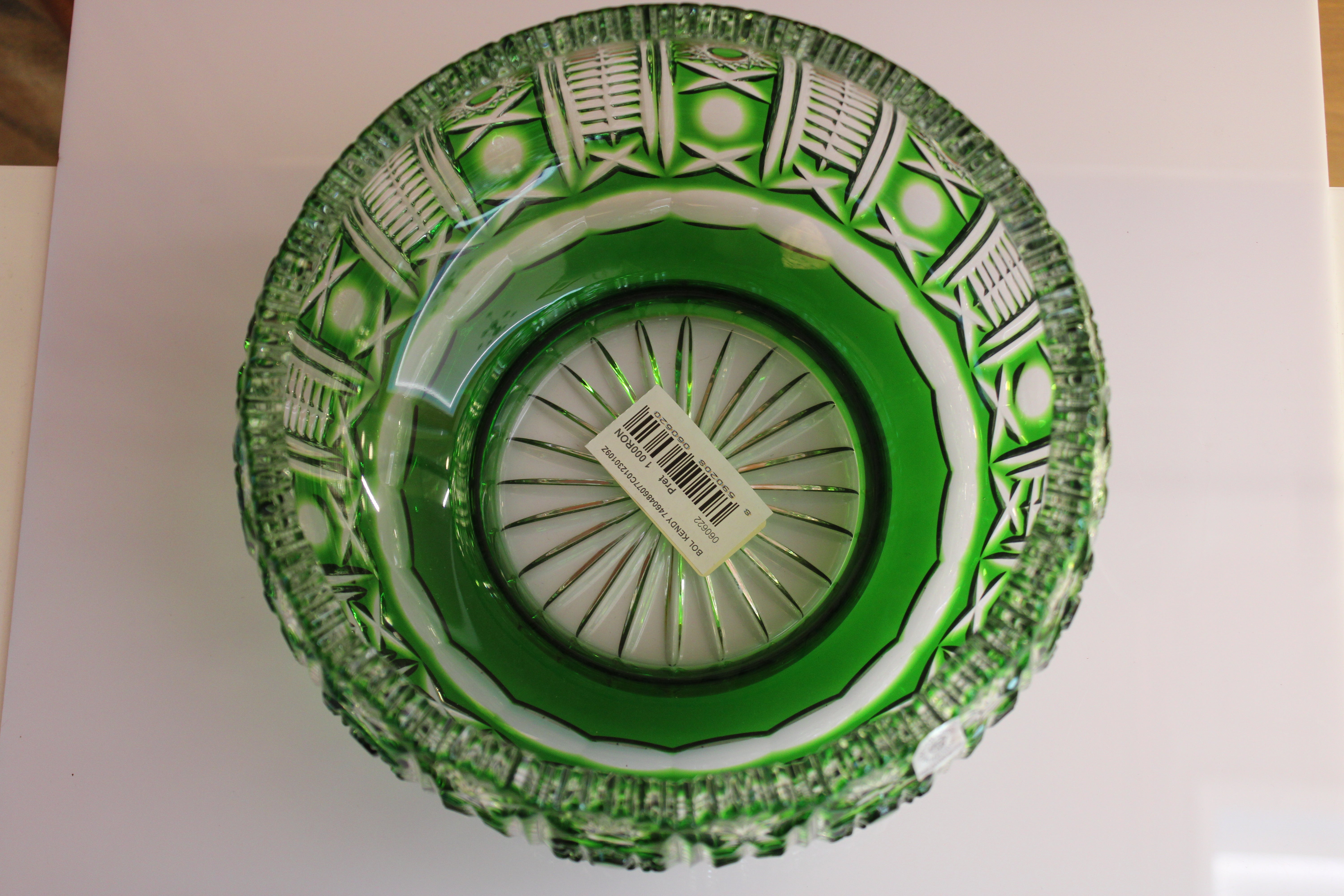 BOL KENDY - 230mm - Verde
