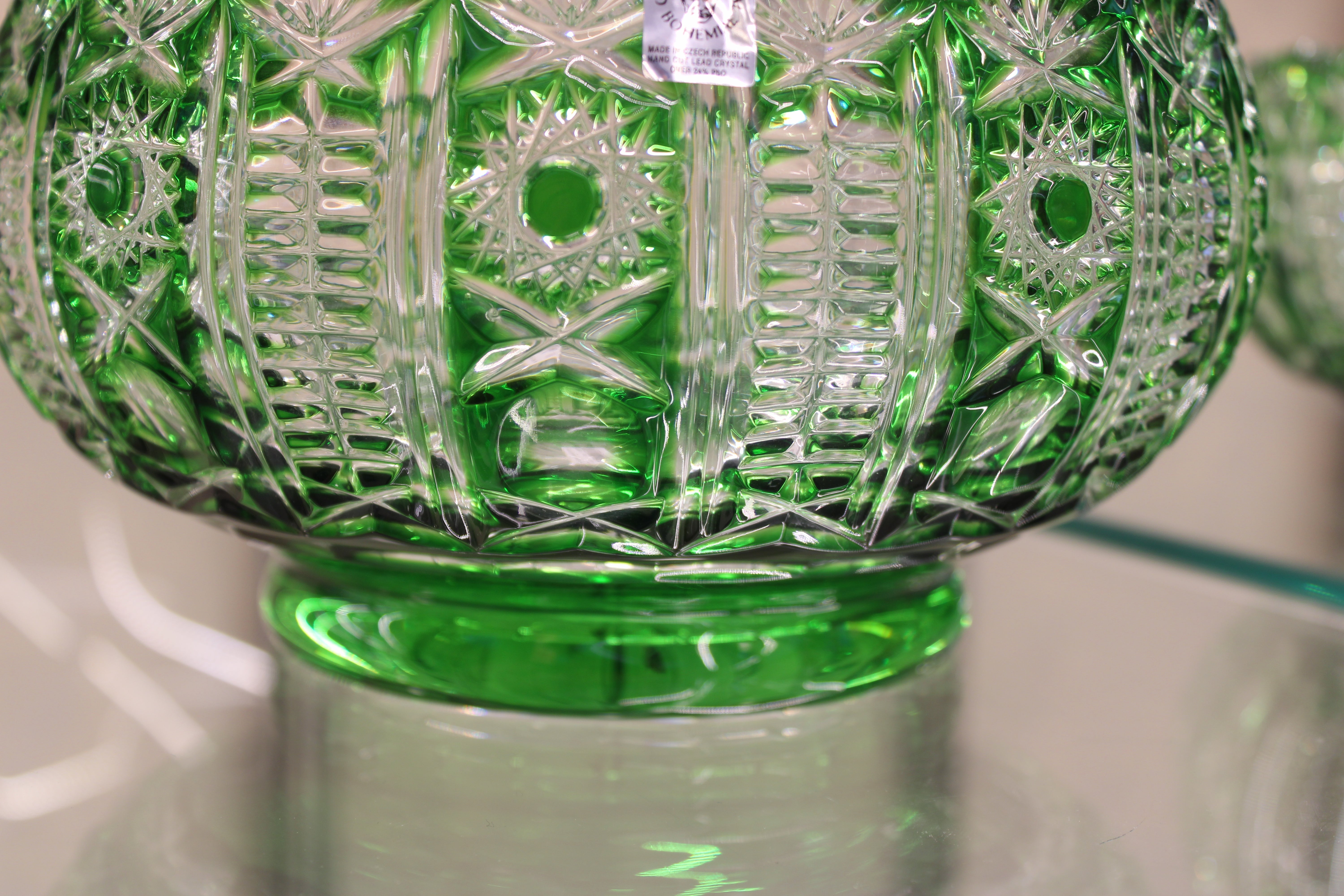 BOL KENDY - 230mm - Verde