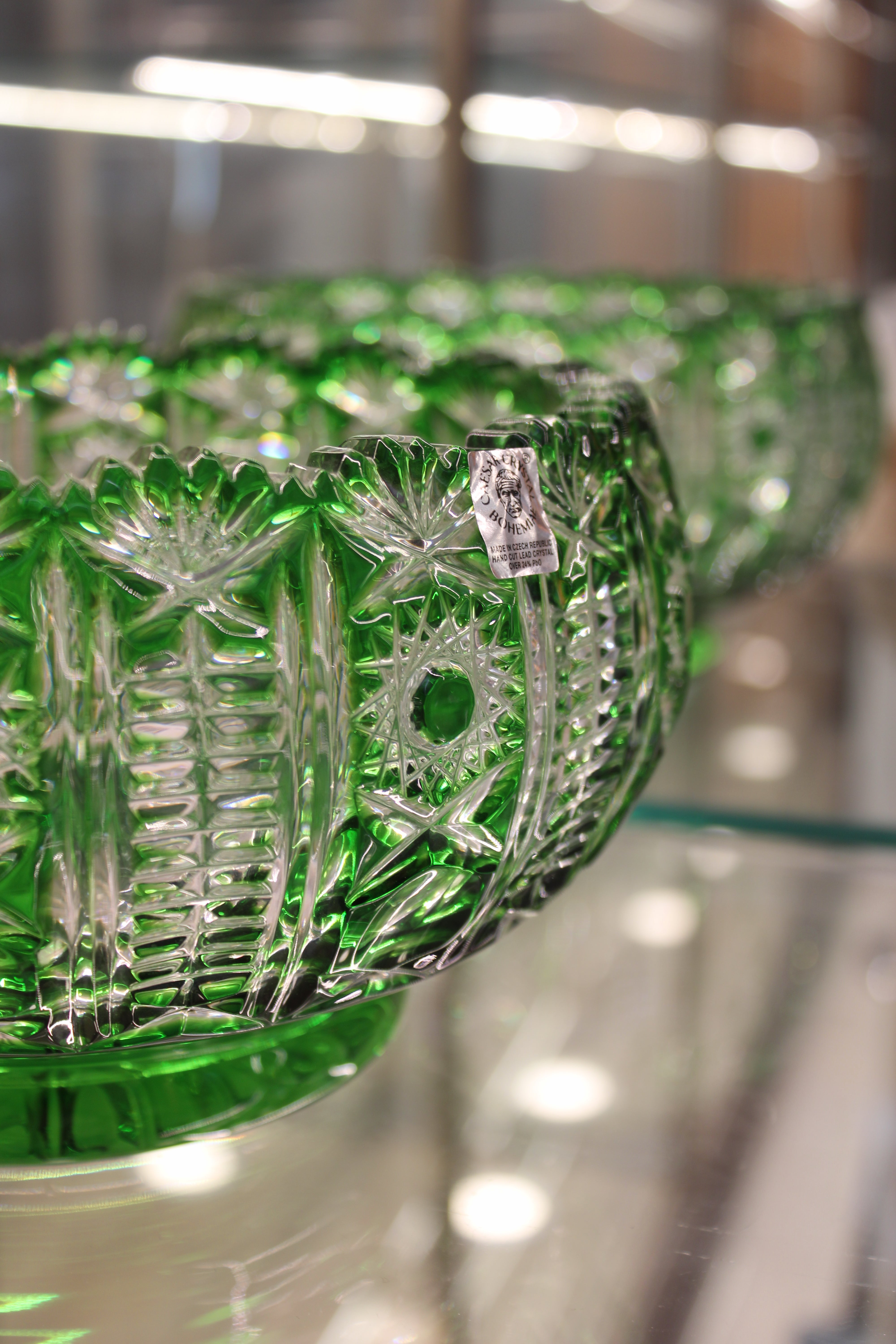 BOL KENDY - 230mm - Verde