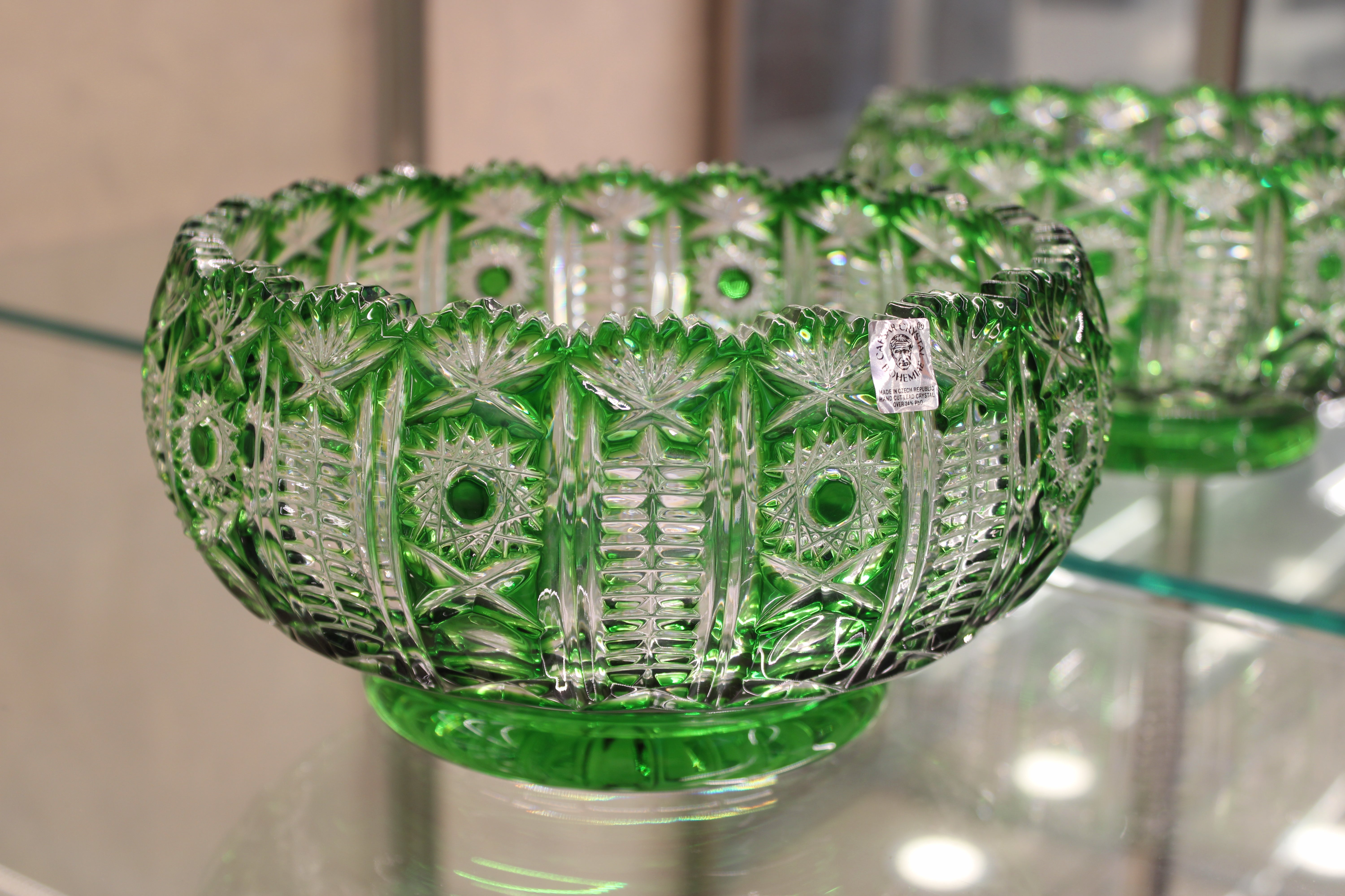 BOL KENDY - 230mm - Verde