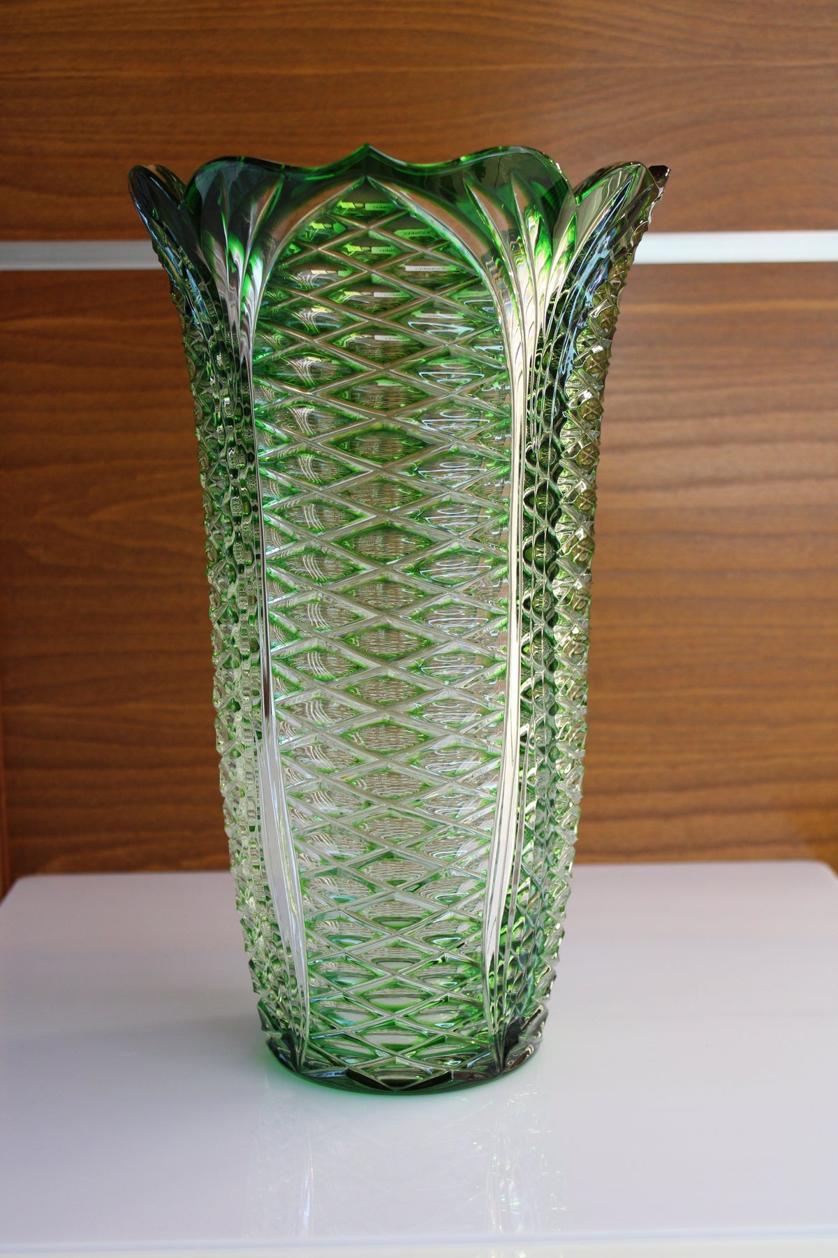 VAZA ANKARA - 310mm - Verde