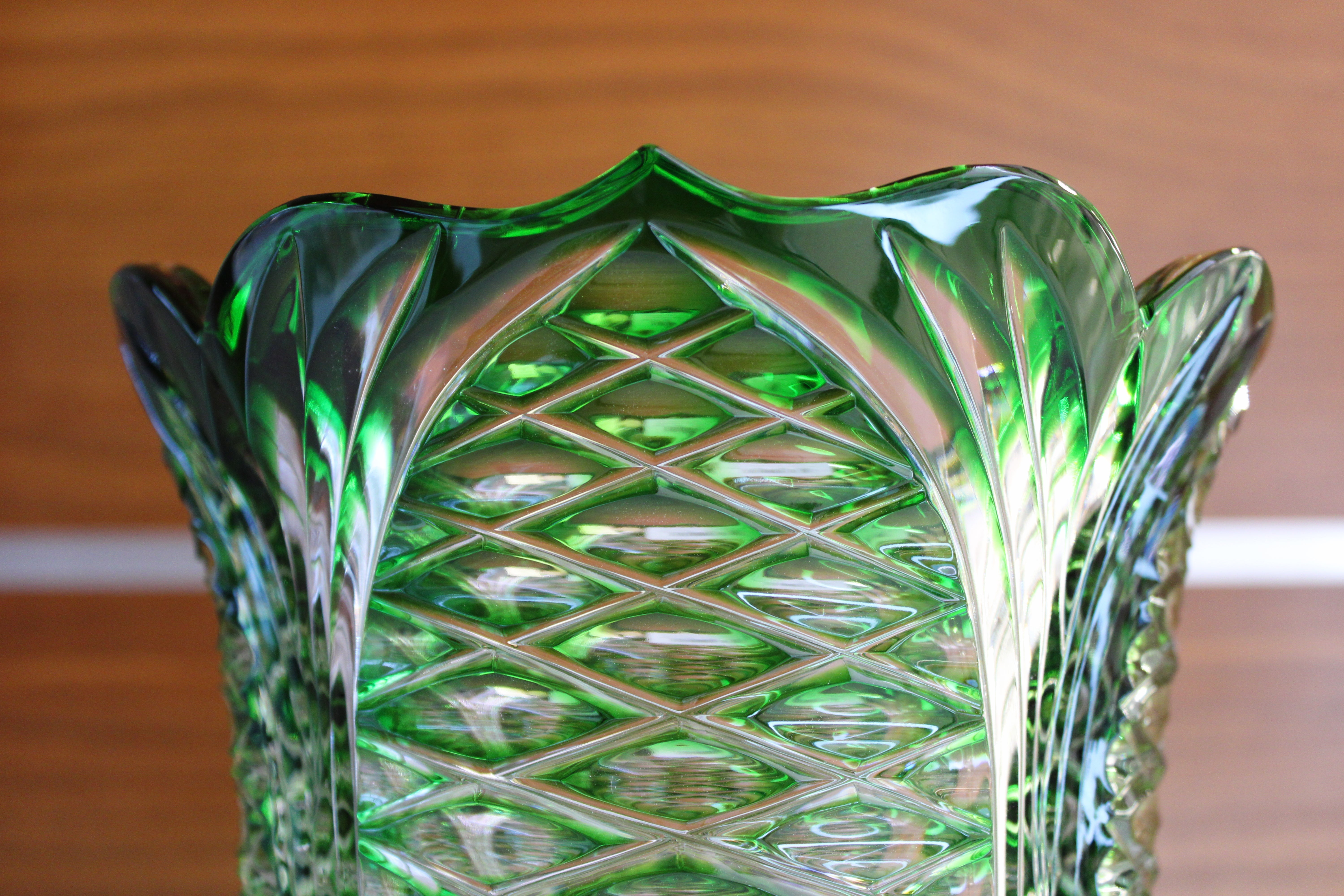 VAZA ANKARA - 310mm - Verde