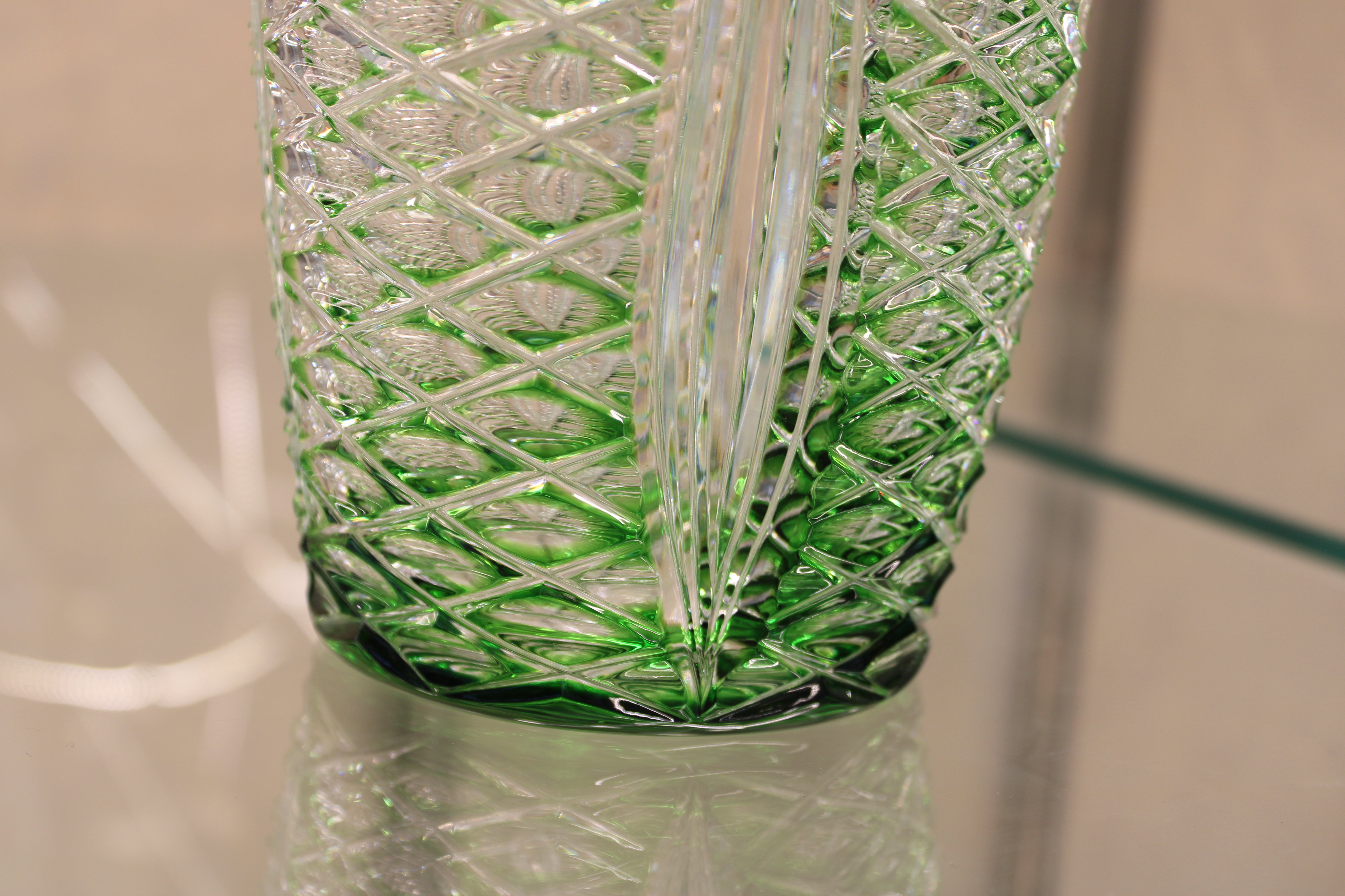 VAZA ANKARA - 310mm - Verde