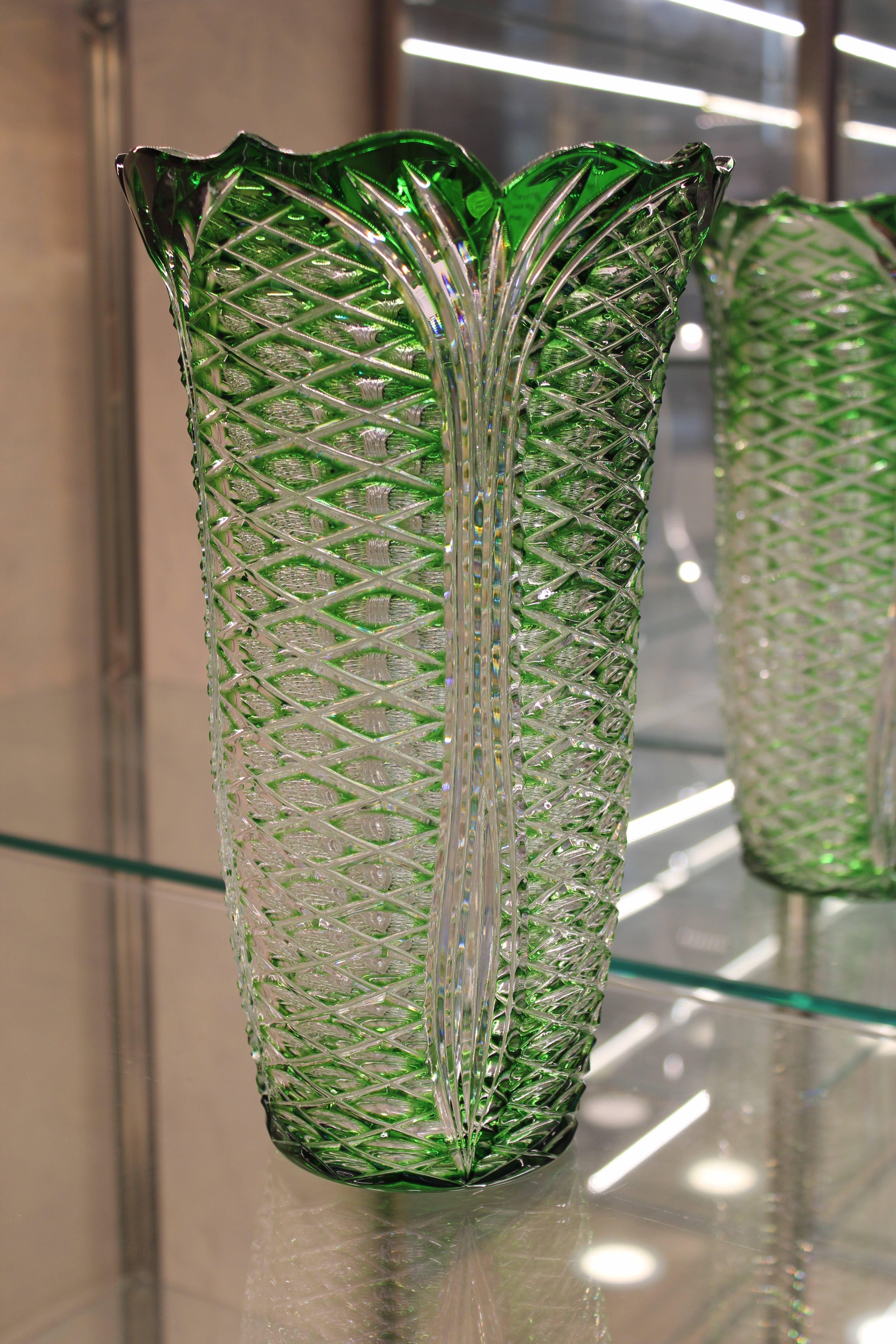 VAZA ANKARA - 310mm - Verde