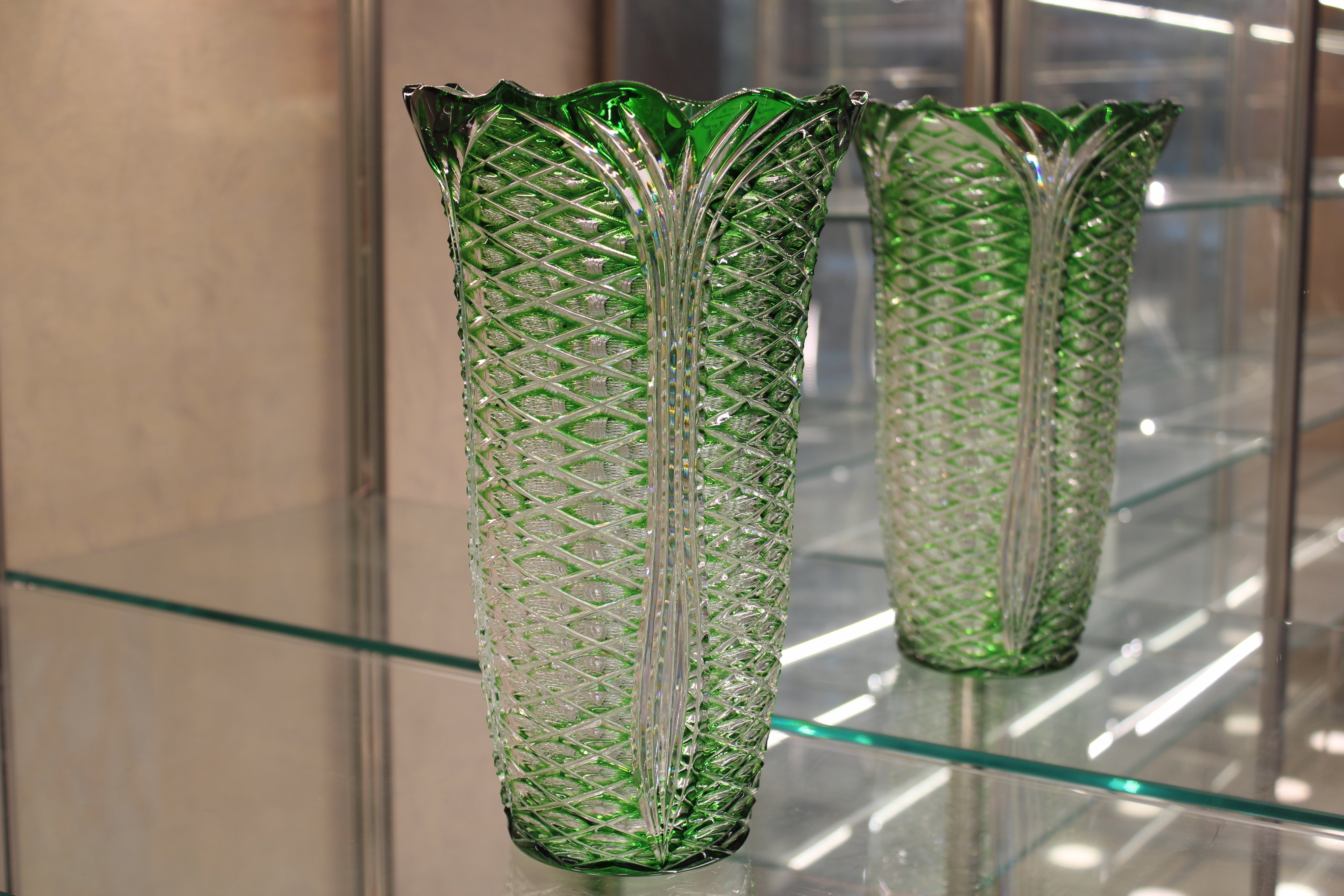 VAZA ANKARA - 310mm - Verde