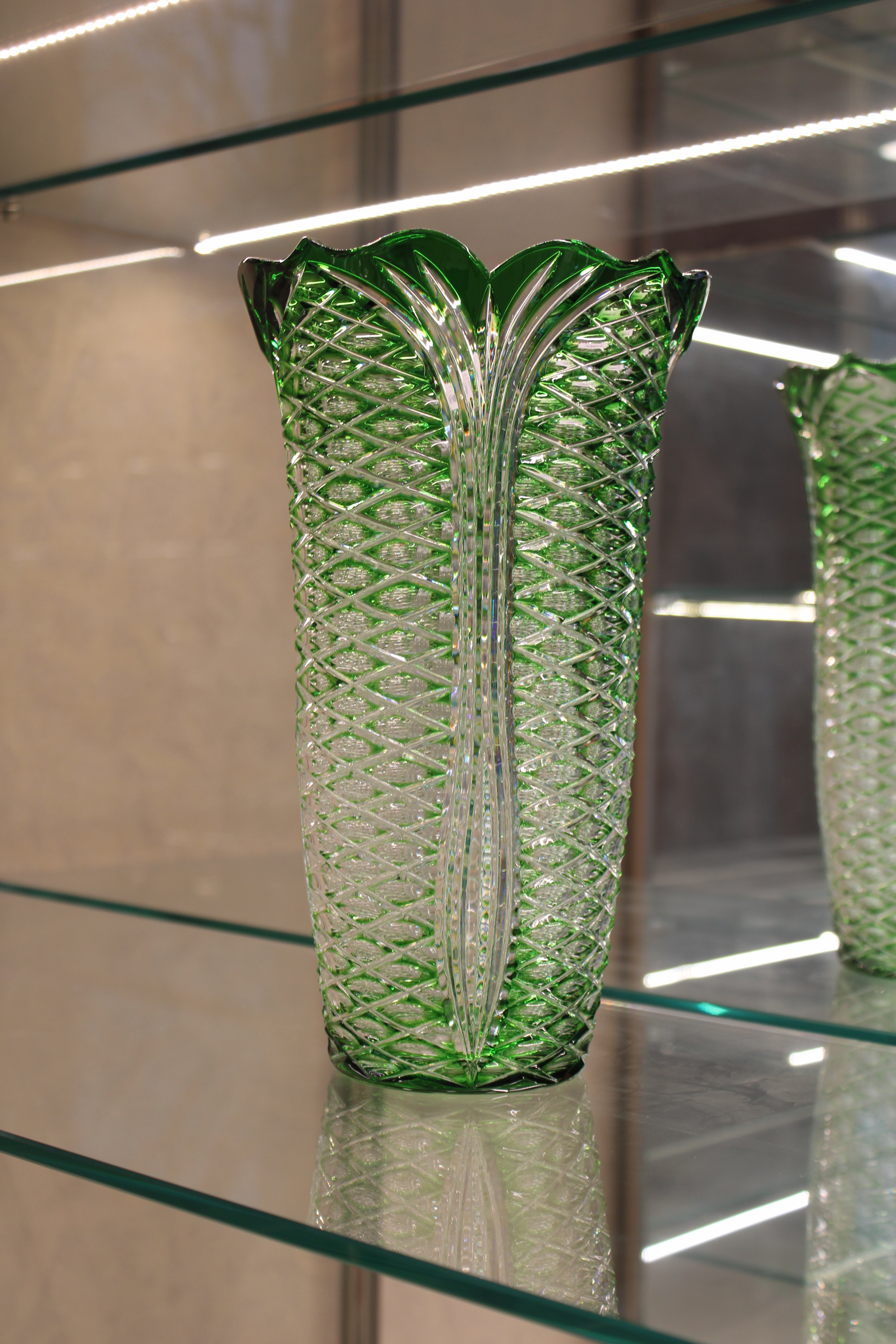 VAZA ANKARA - 310mm - Verde