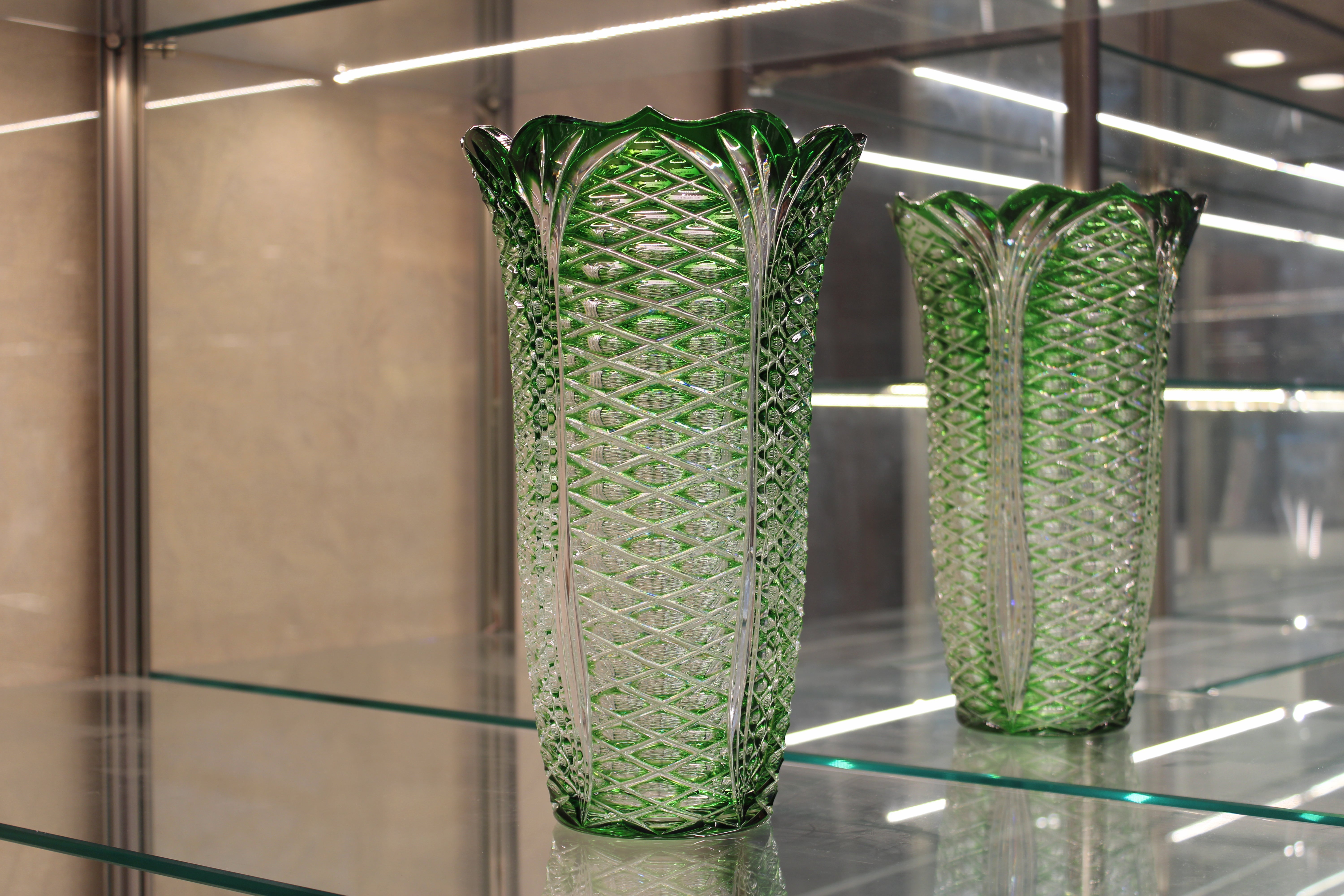 VAZA ANKARA - 310mm - Verde