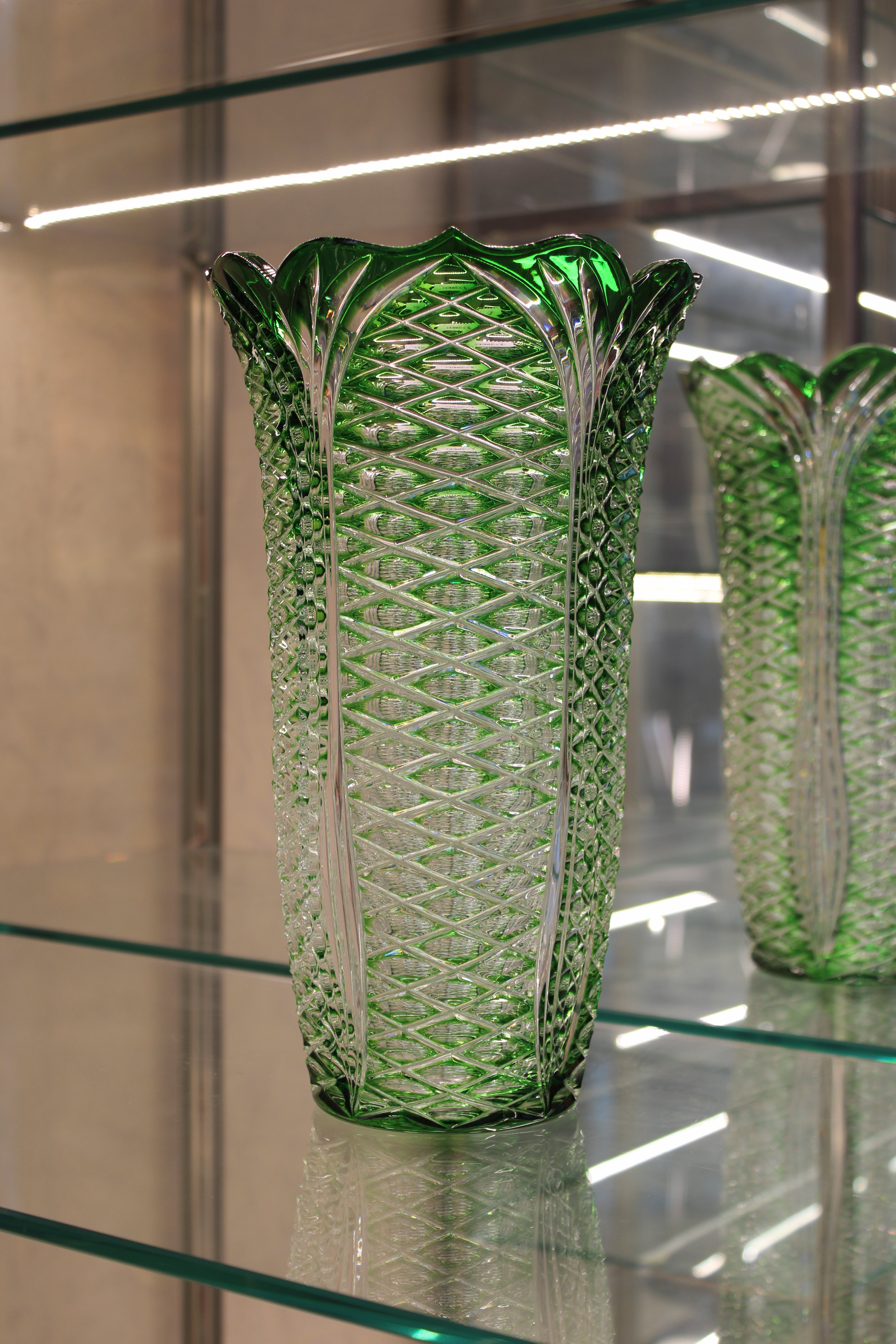 VAZA ANKARA - 310mm - Verde