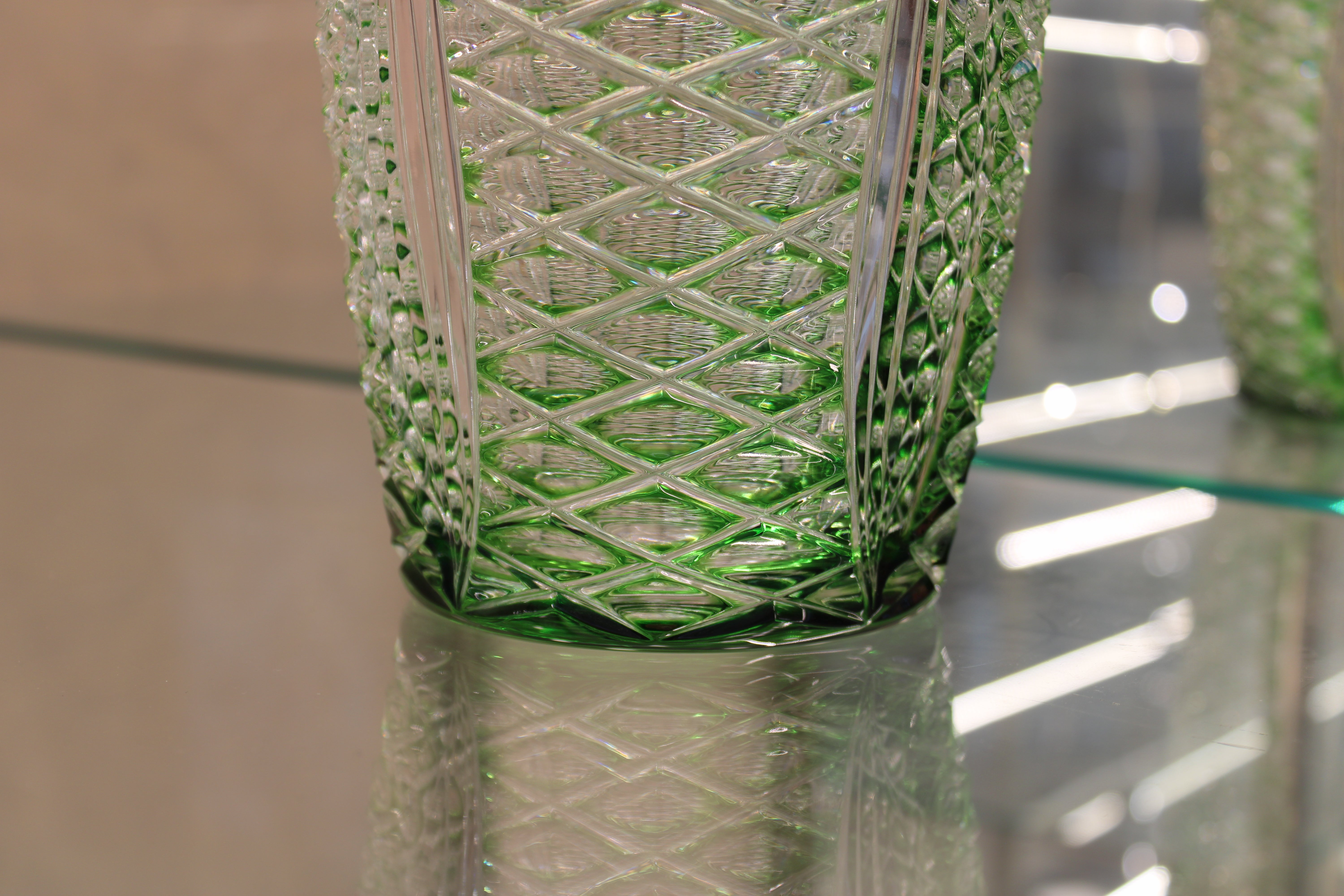 VAZA ANKARA - 310mm - Verde