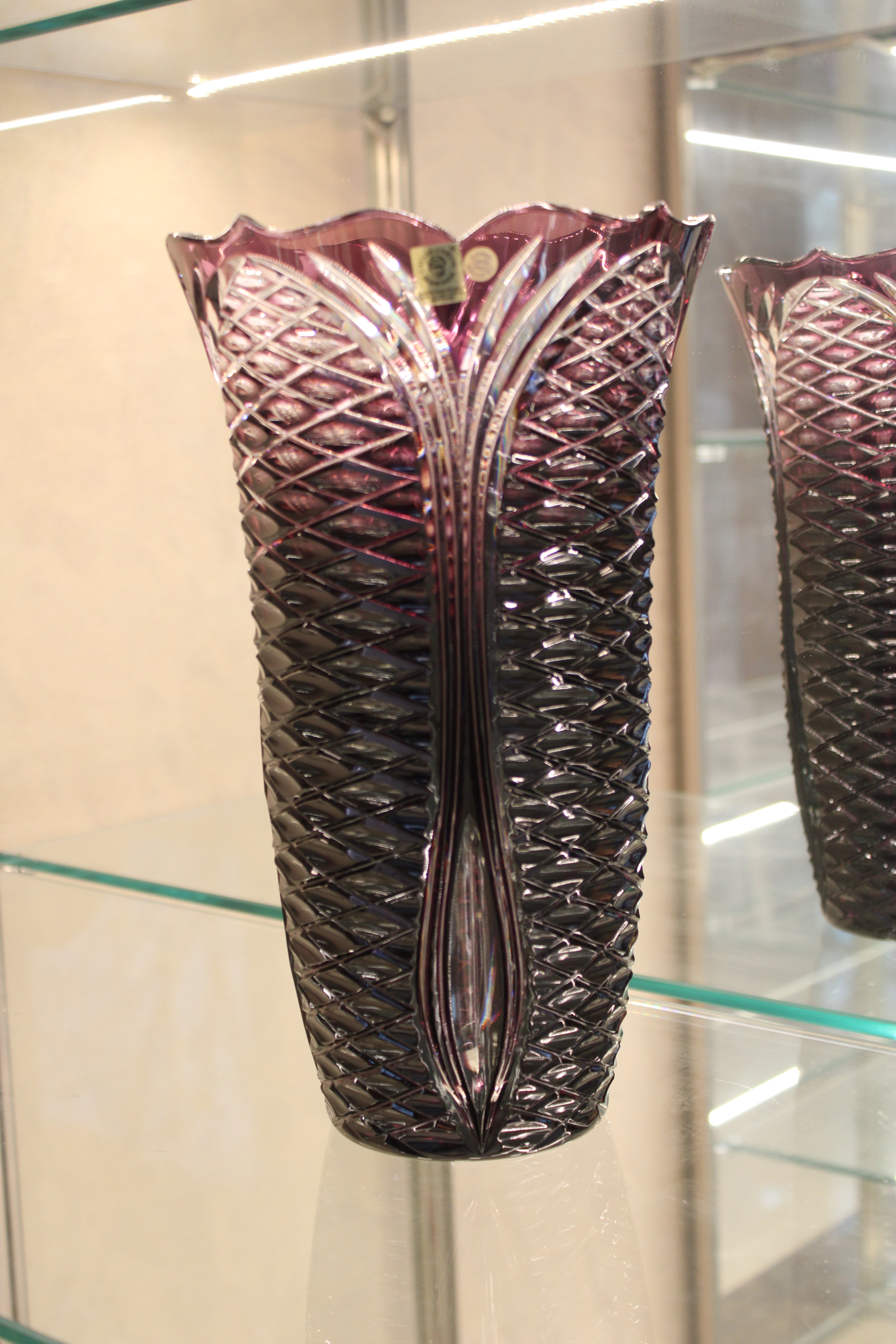 VAZA ANKARA - 310mm - Violet