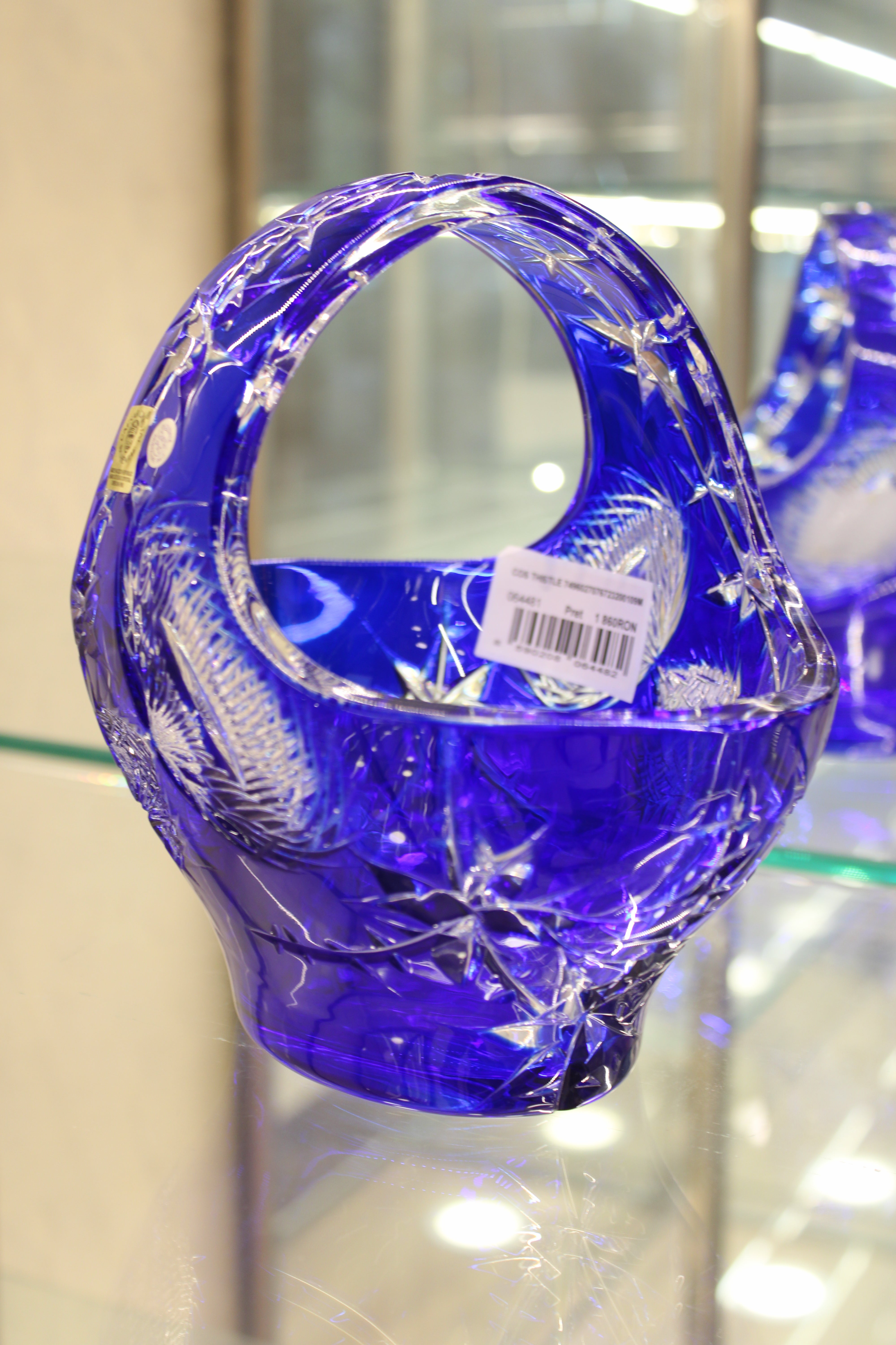 COS THISTLE - 200mm - Albastru