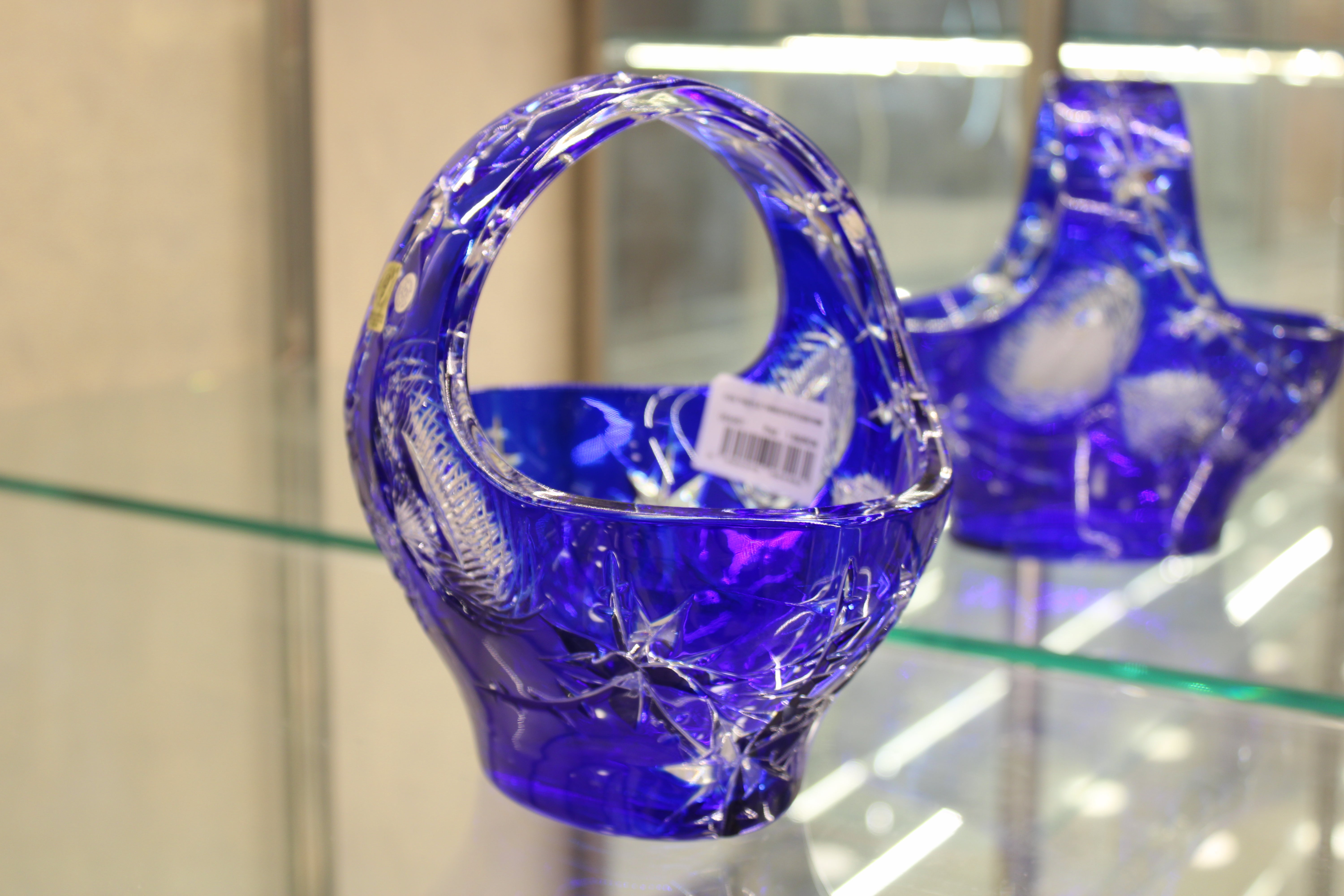 COS THISTLE - 200mm - Albastru