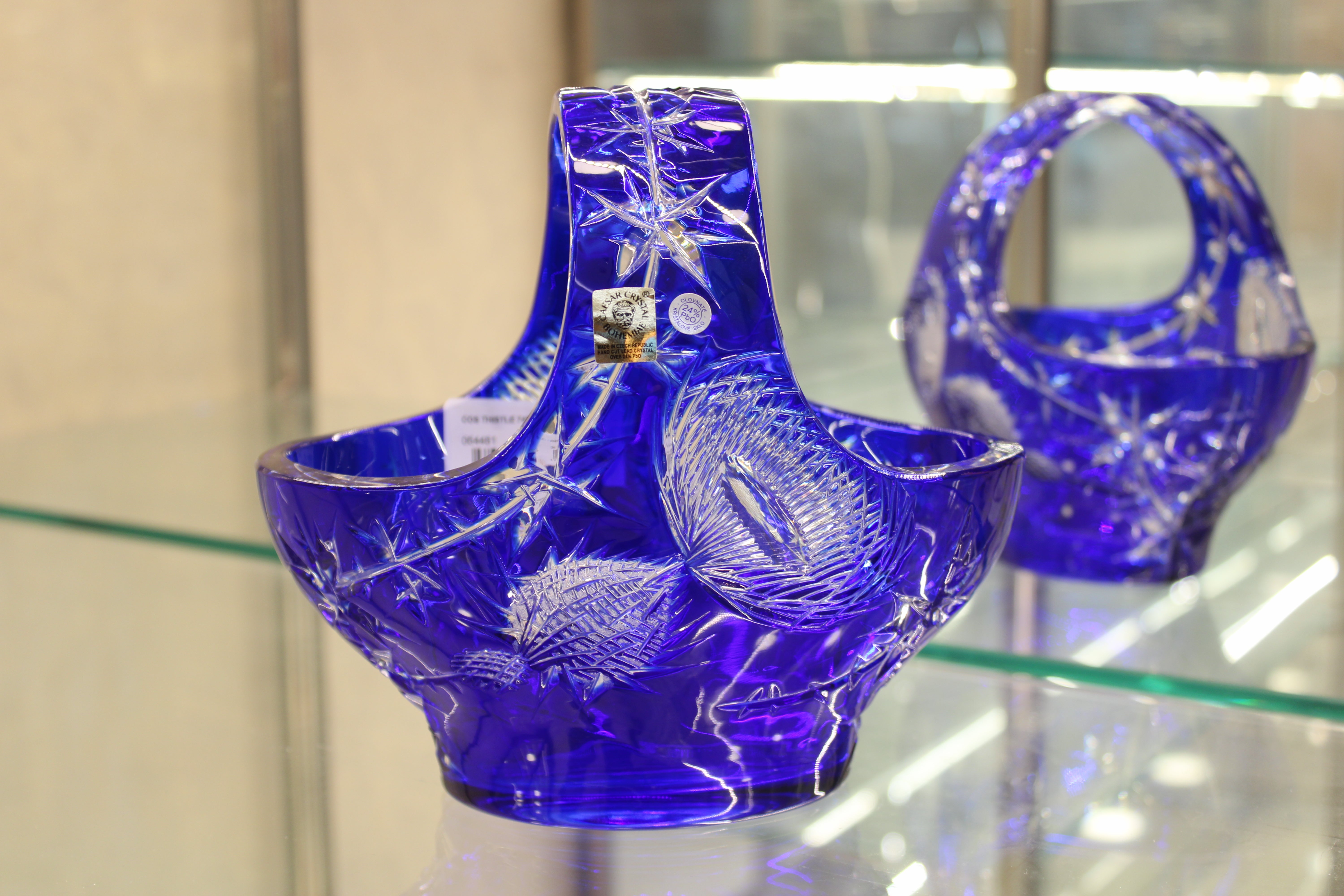 COS THISTLE - 200mm - Albastru