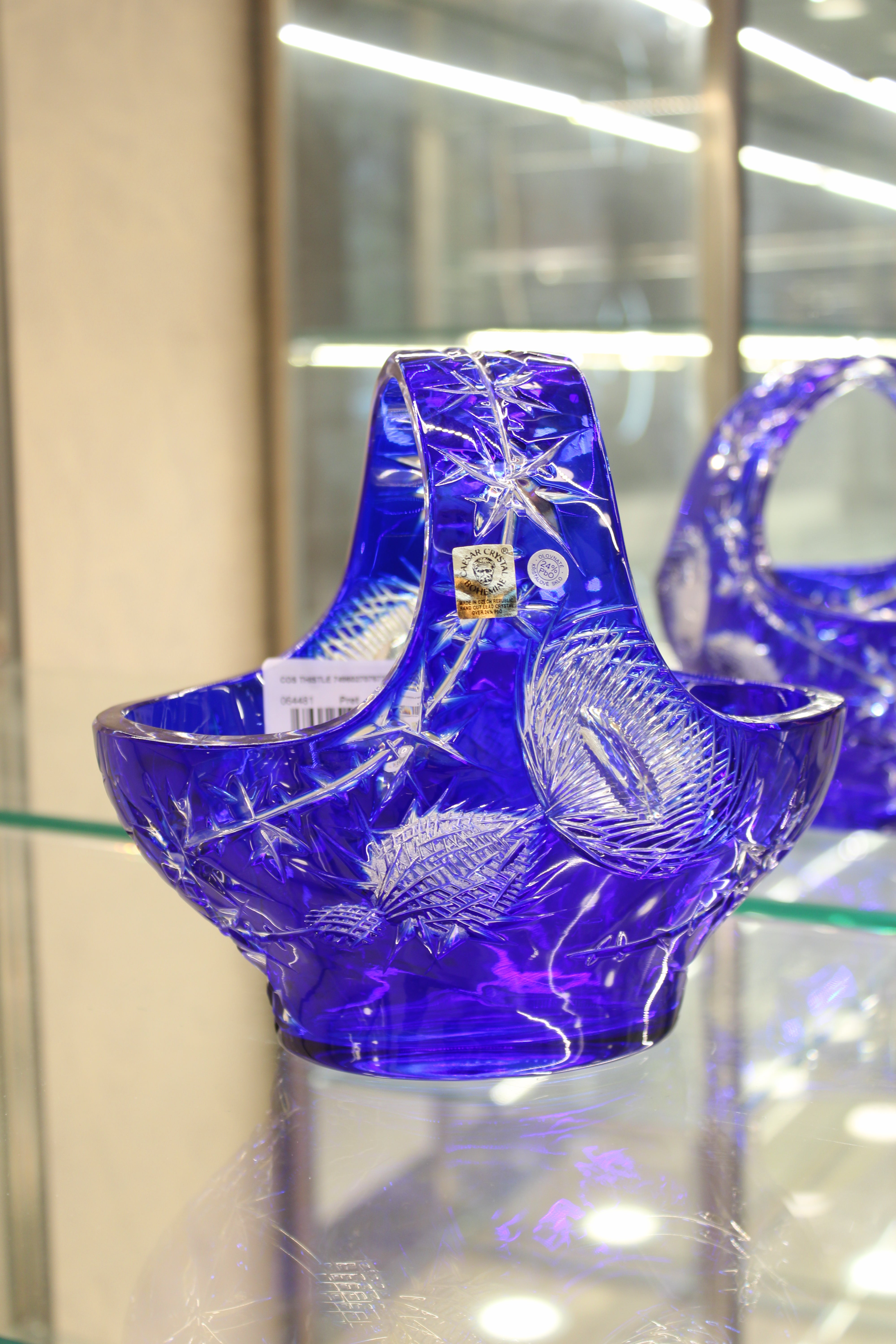 COS THISTLE - 200mm - Albastru