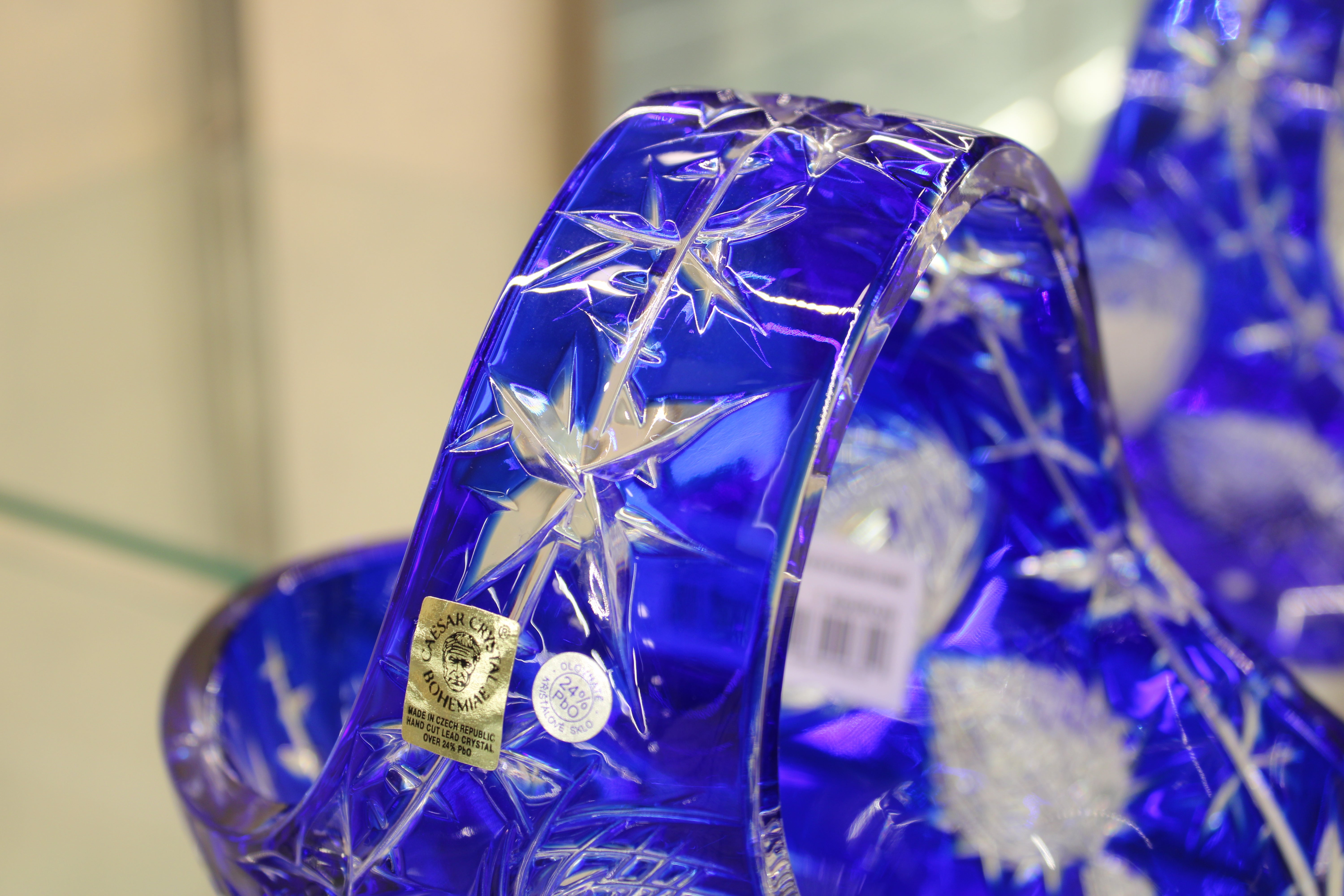 COS THISTLE - 200mm - Albastru