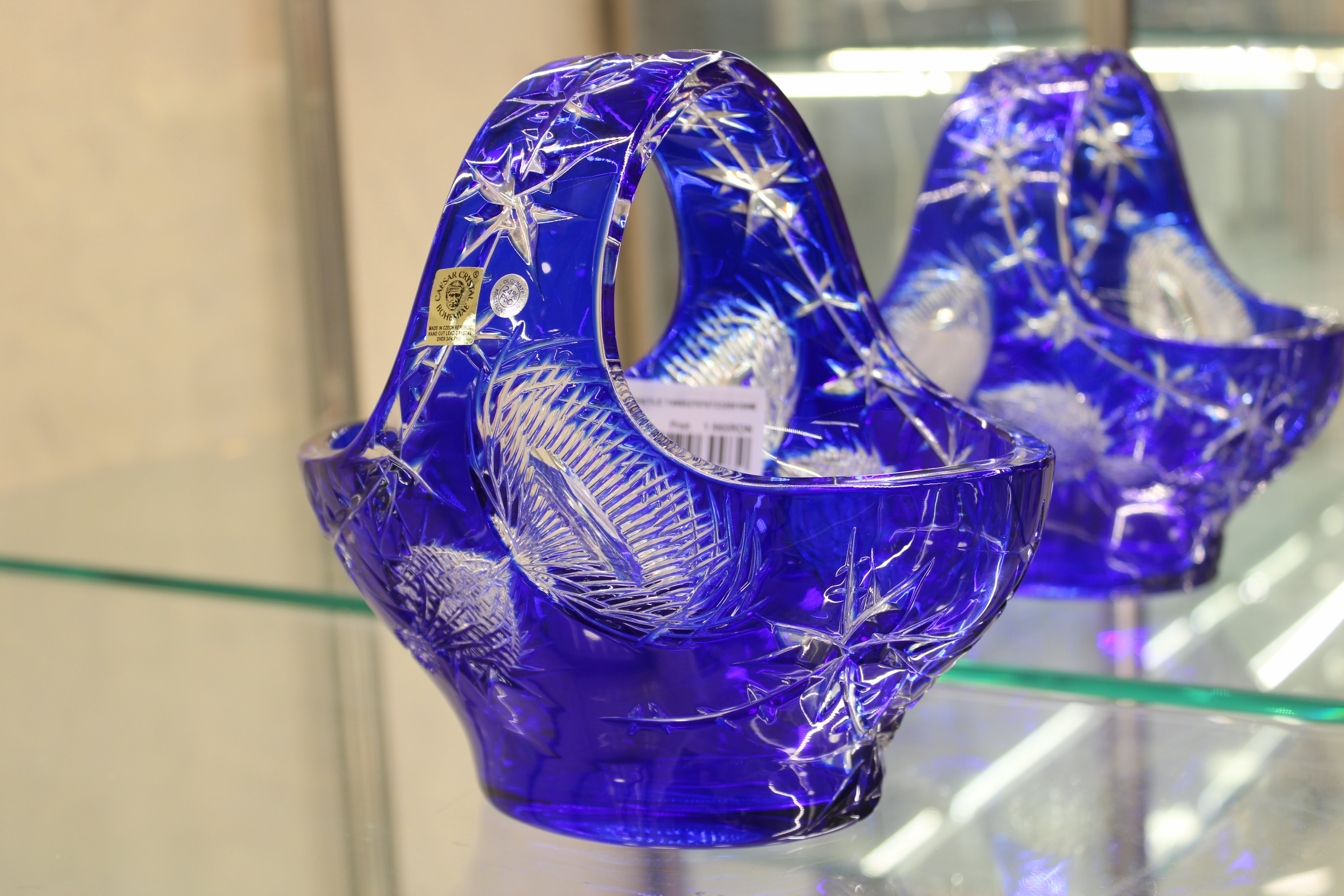 COS THISTLE - 200mm - Albastru