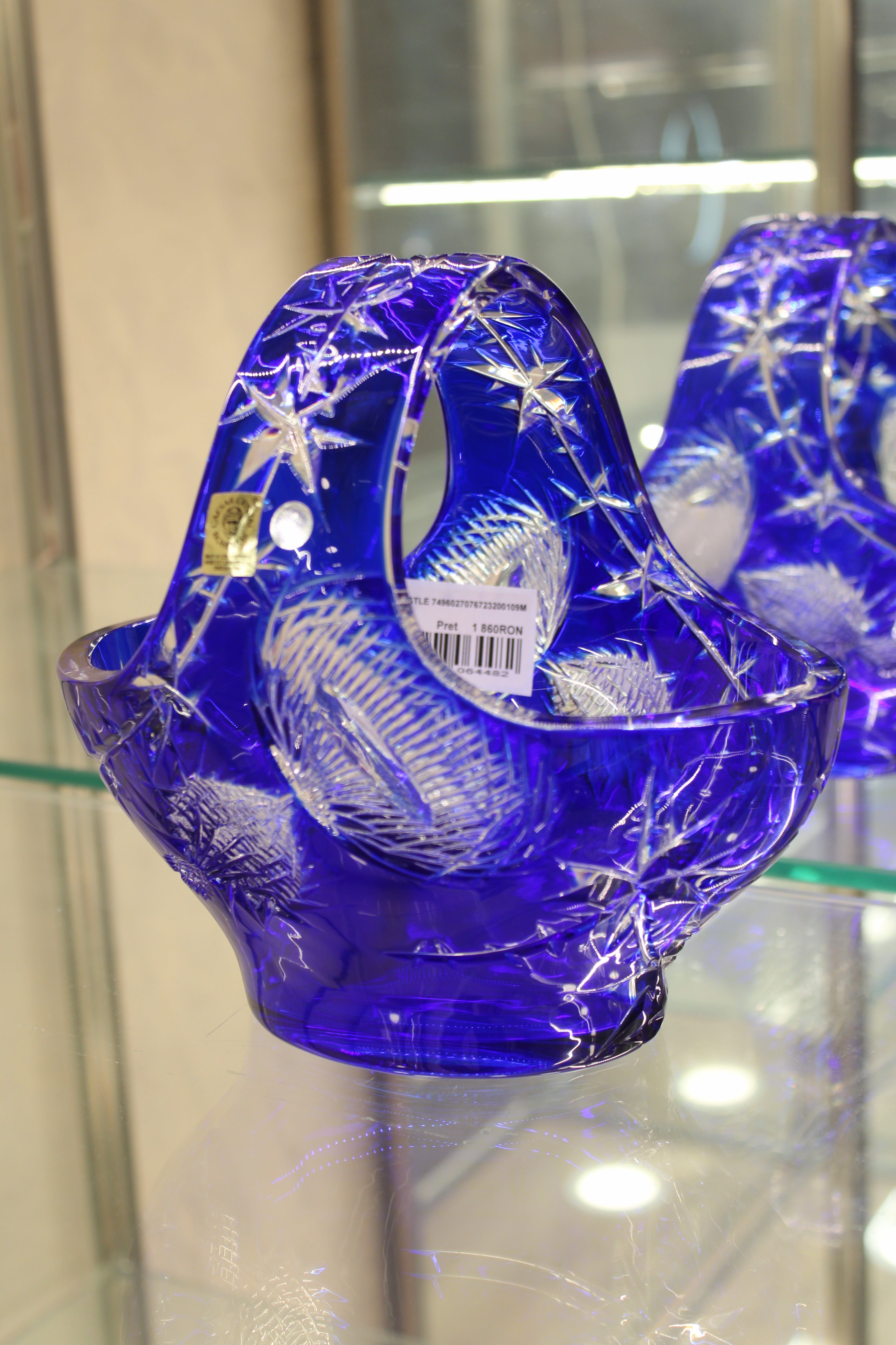 COS THISTLE - 200mm - Albastru