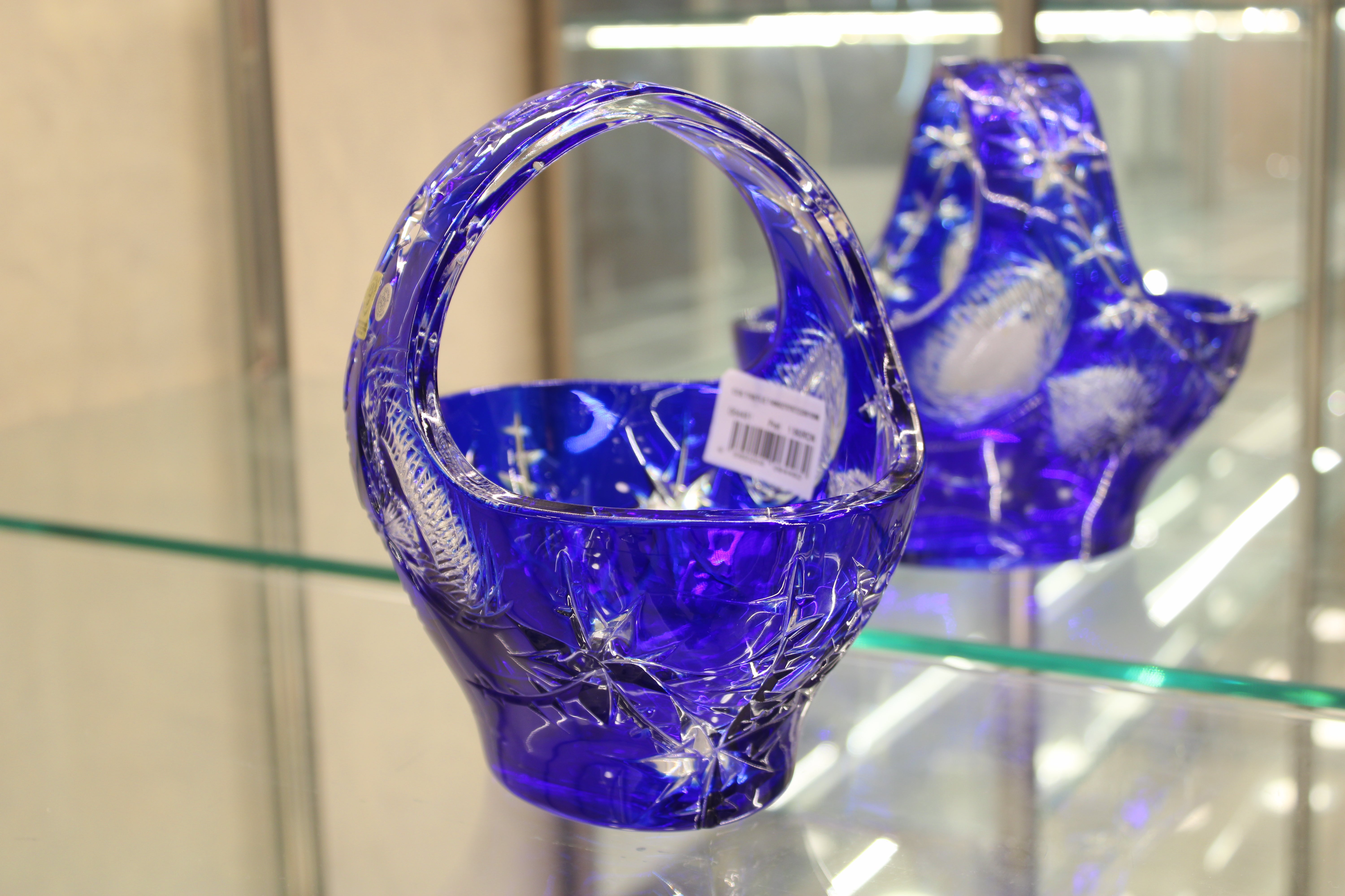 COS THISTLE - 200mm - Albastru