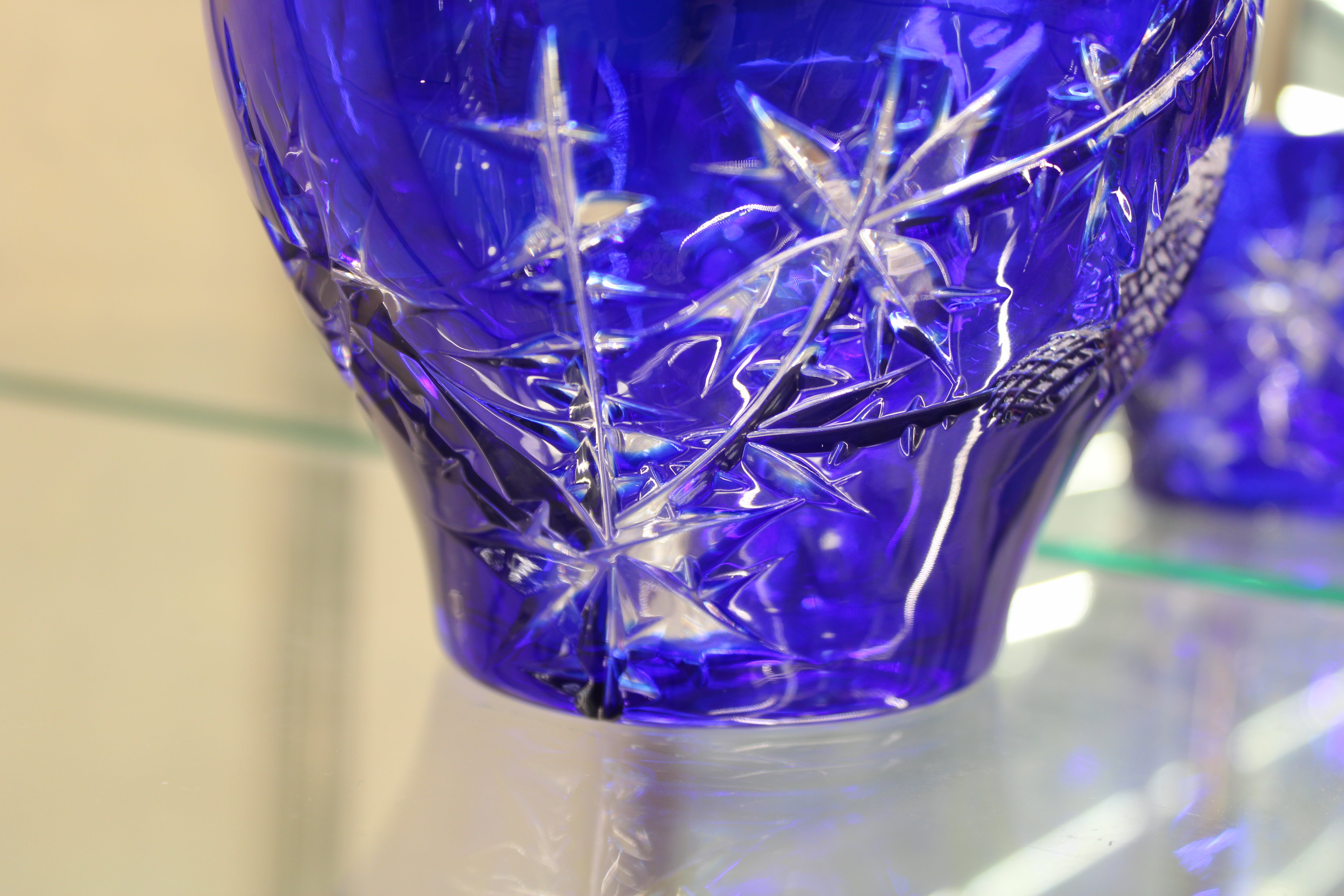 COS THISTLE - 200mm - Albastru