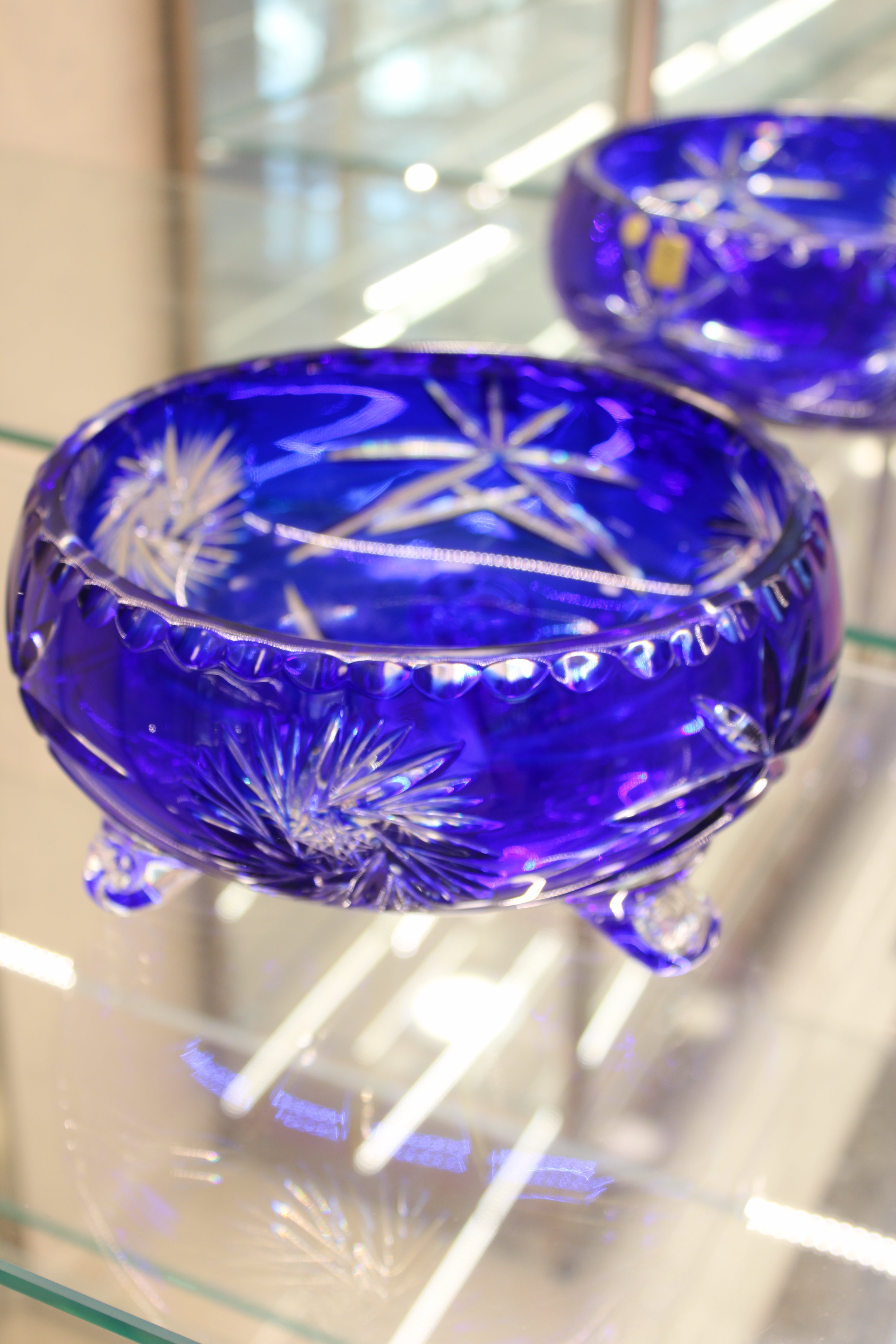 BOL PINWHEEL - 225mm - Albastru