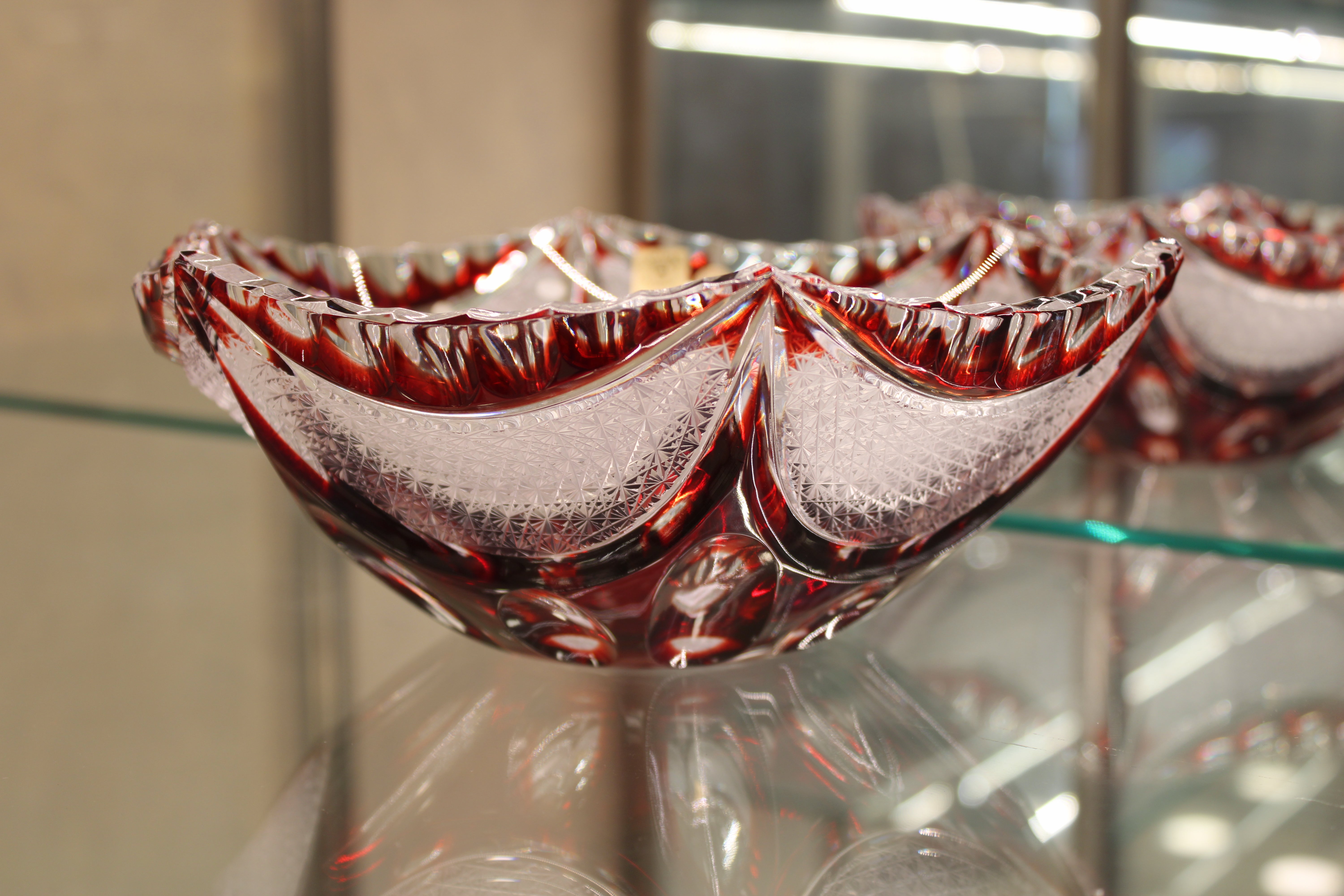 BOL INGRID - 230mm - Ruby