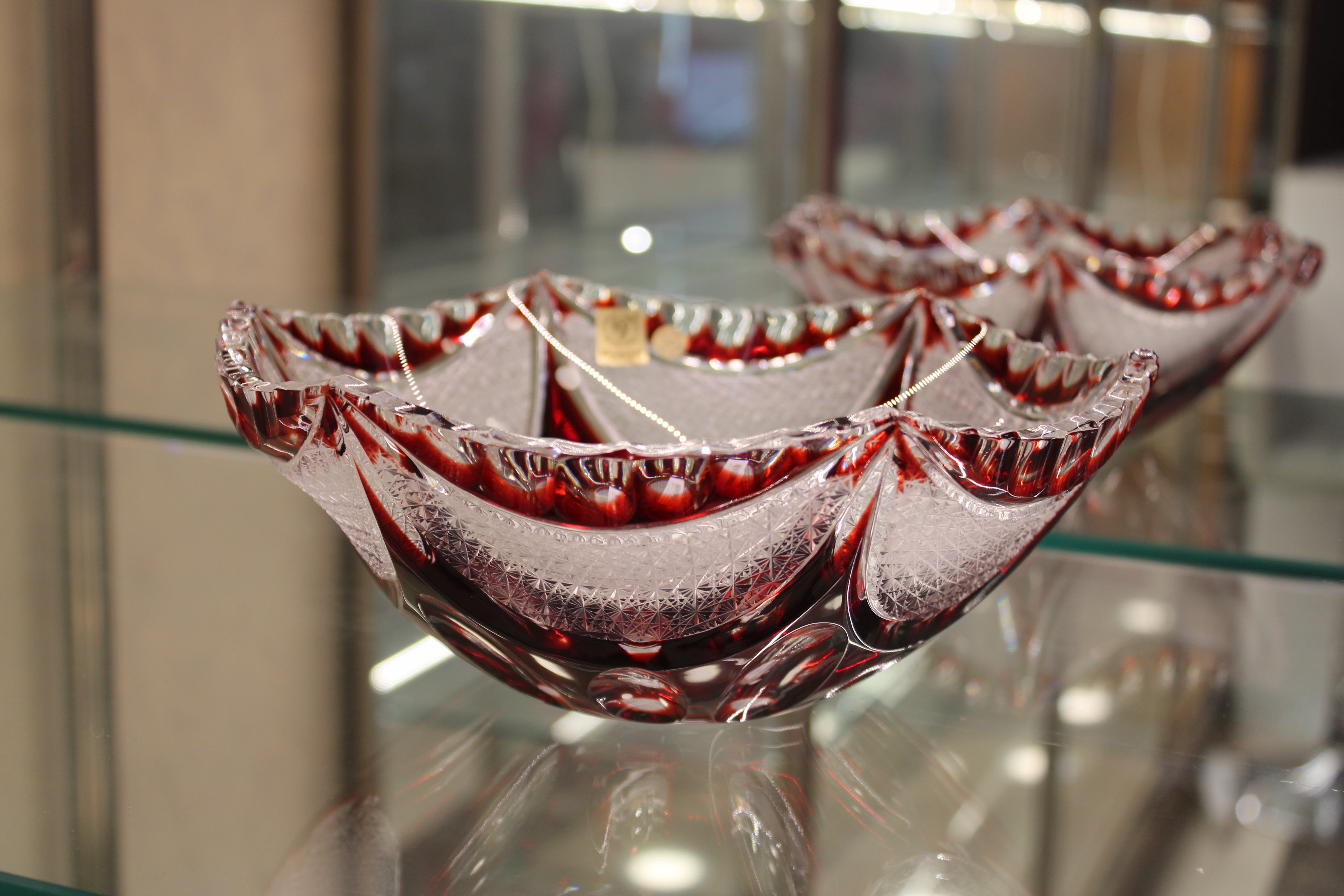 BOL INGRID - 230mm - Ruby