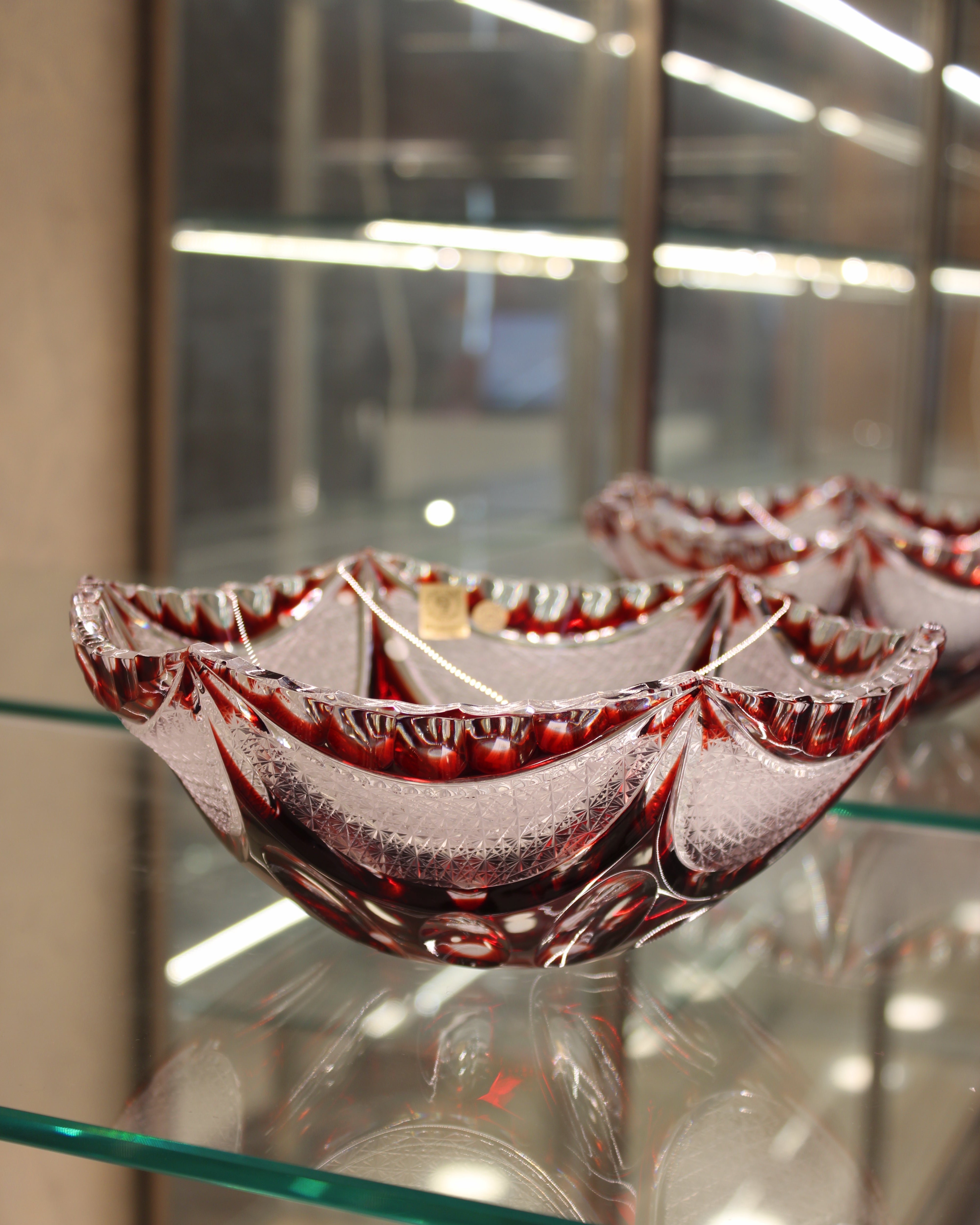 BOL INGRID - 230mm - Ruby