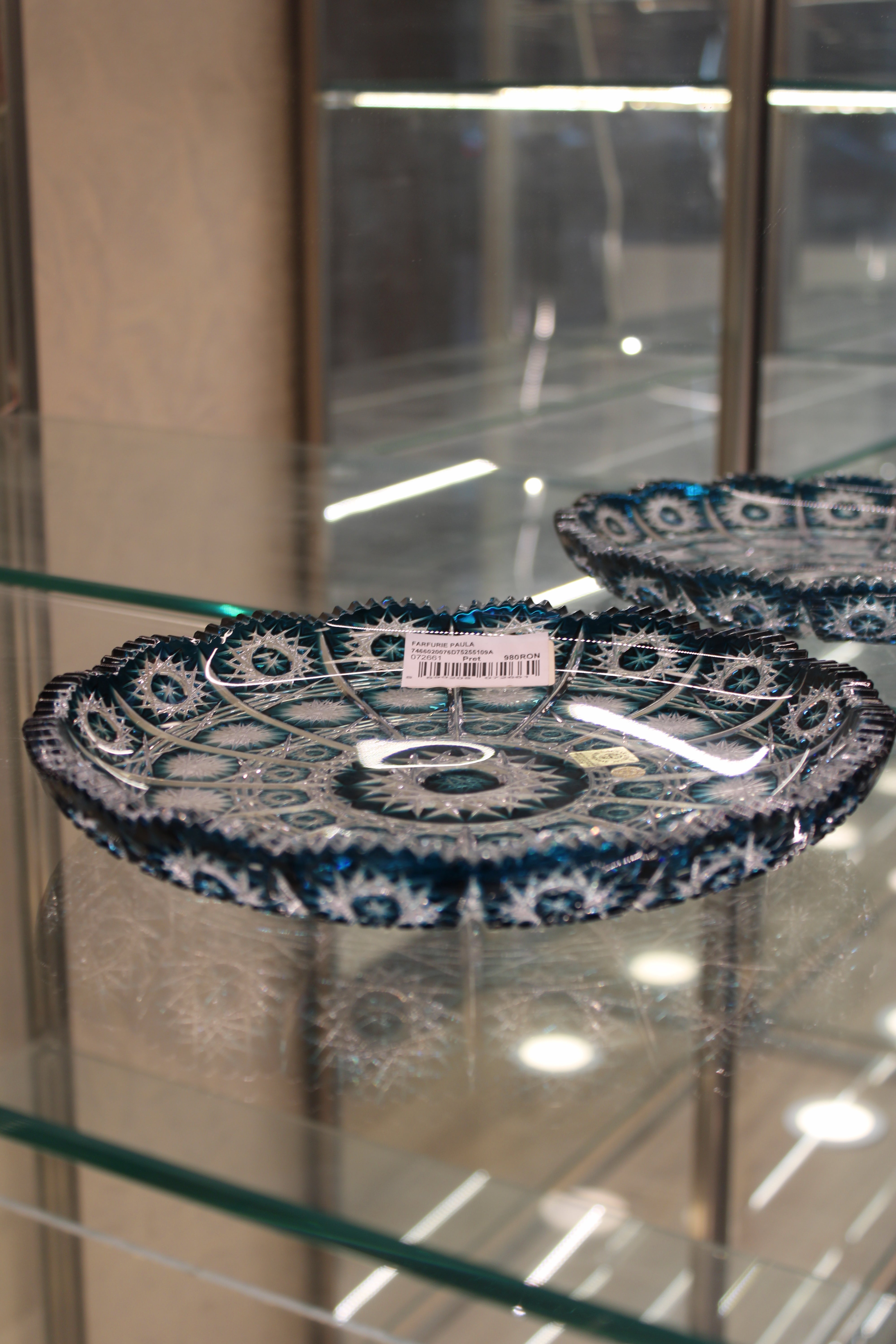 FARFURIE PAULA - 255mm - Azur